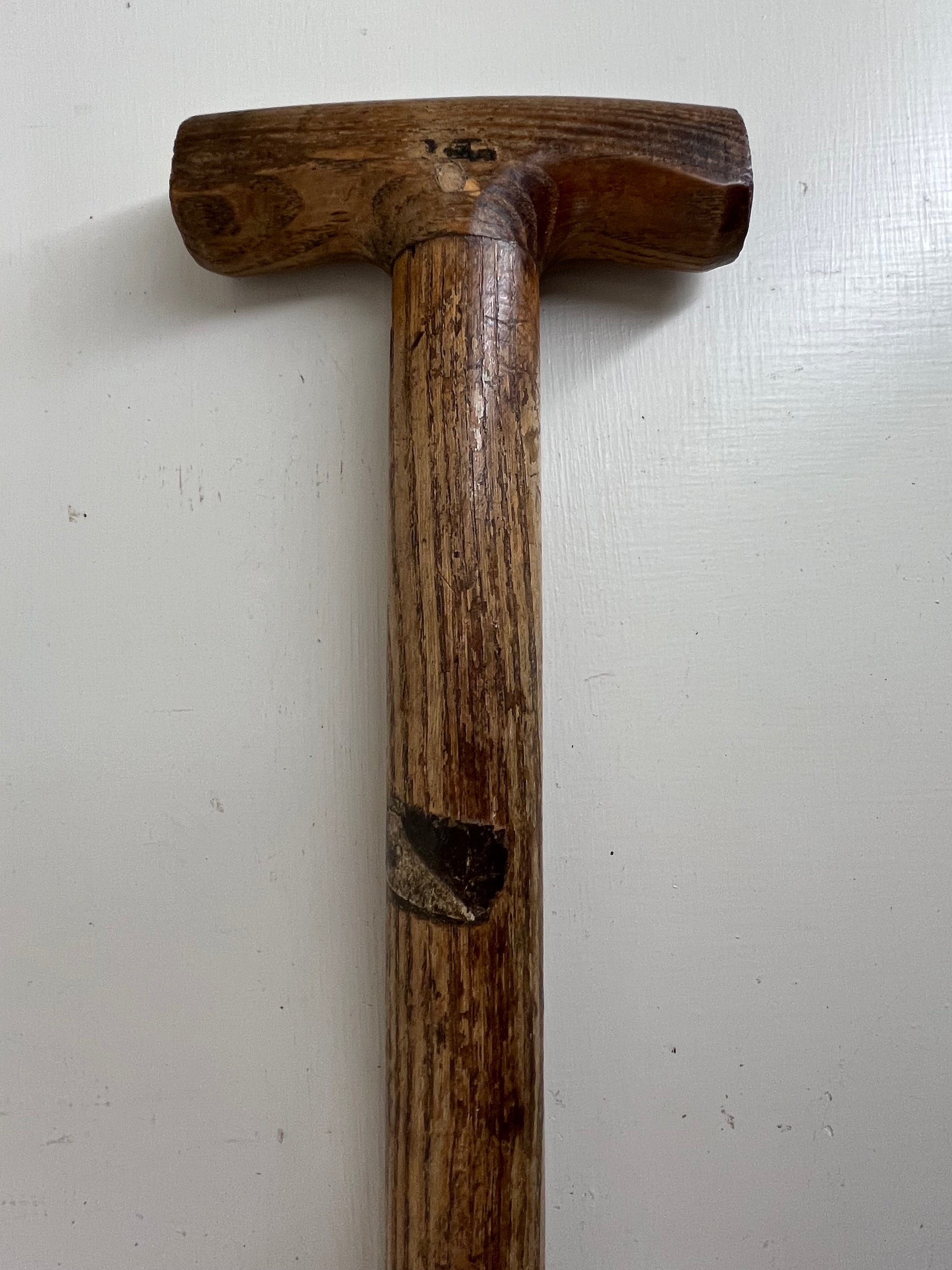 Vintage Border Fork