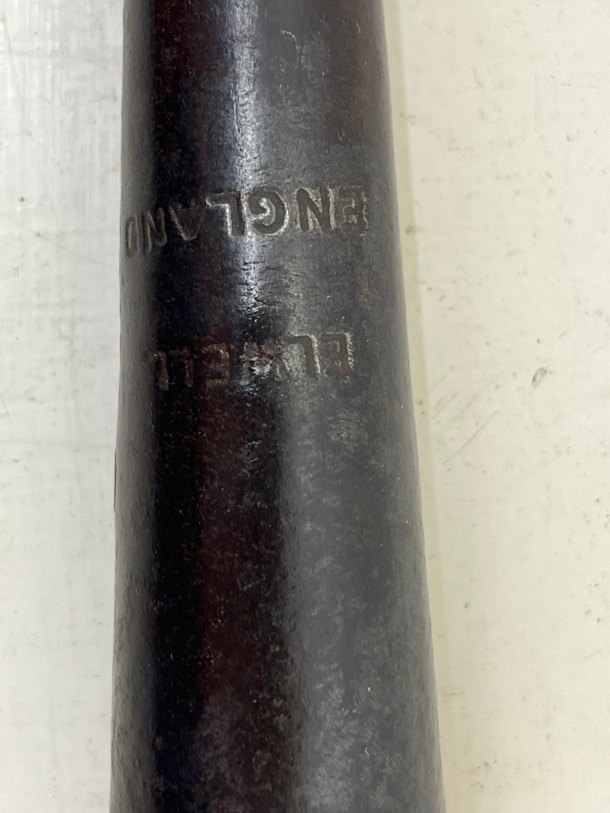 Elwell Border Fork
