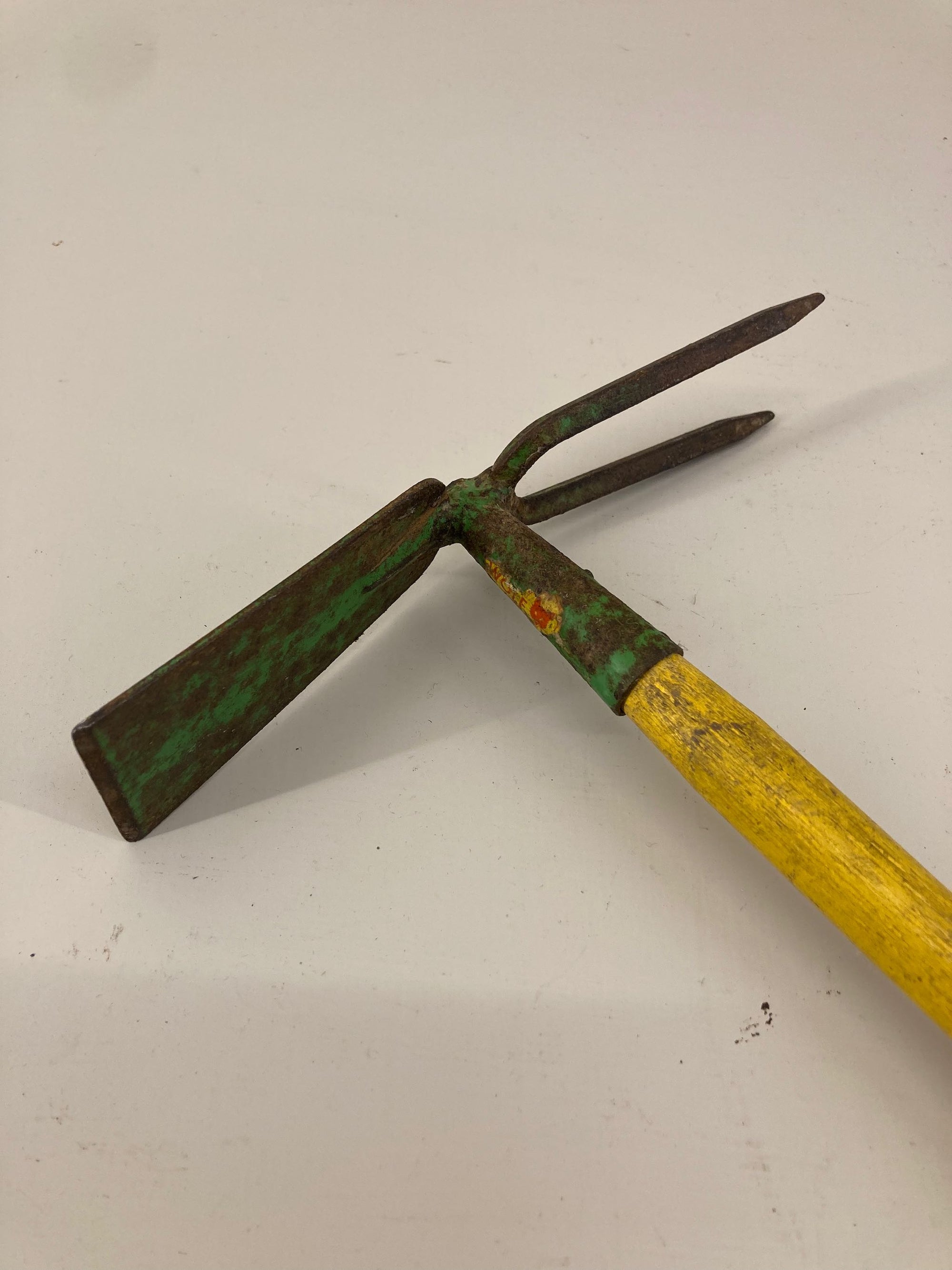 Vintage Child's Mattock