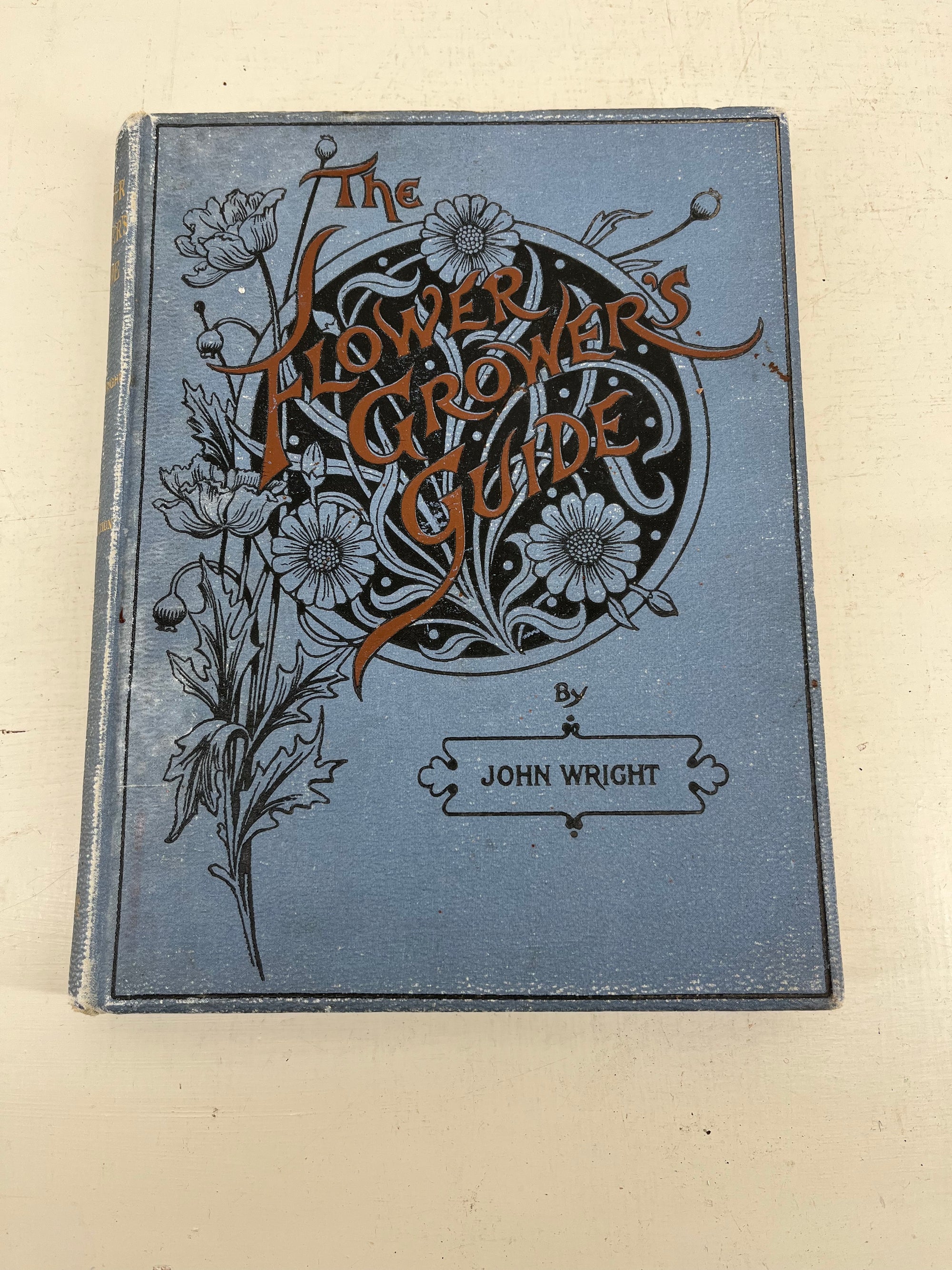 The Flower Growers Guide