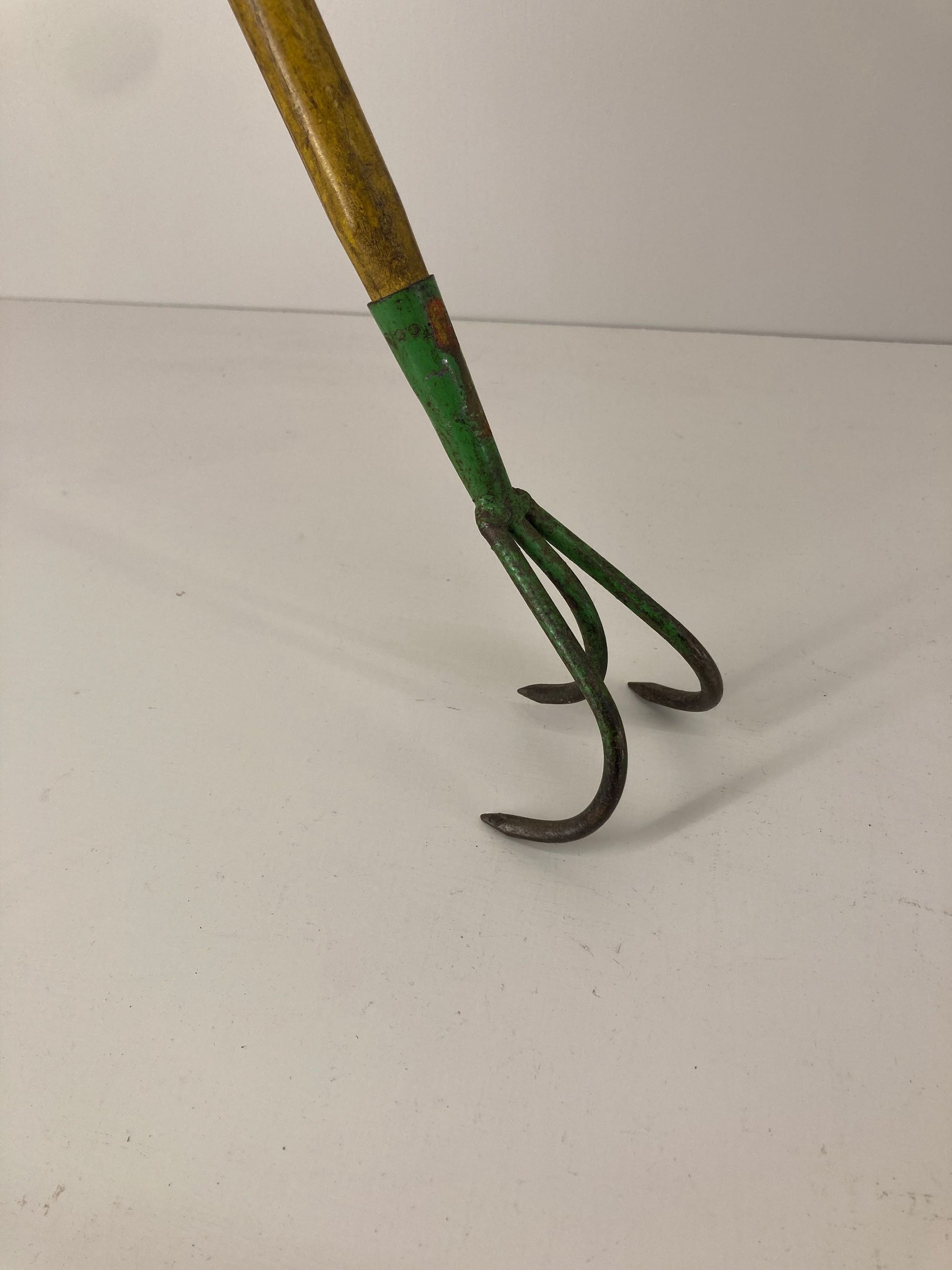 Vintage Child's Cultivator