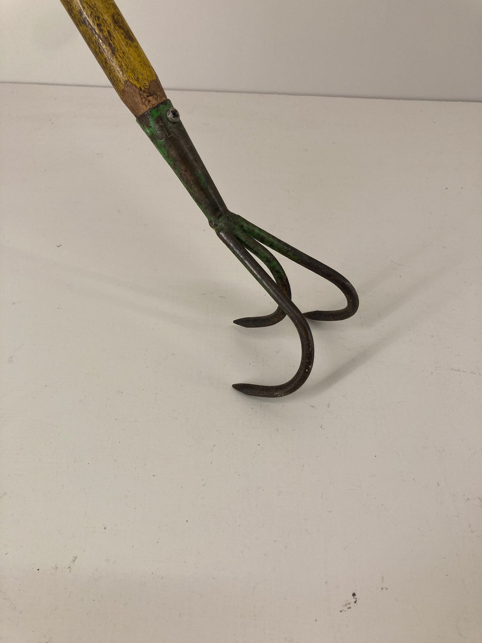 Vintage Child's Cultivator