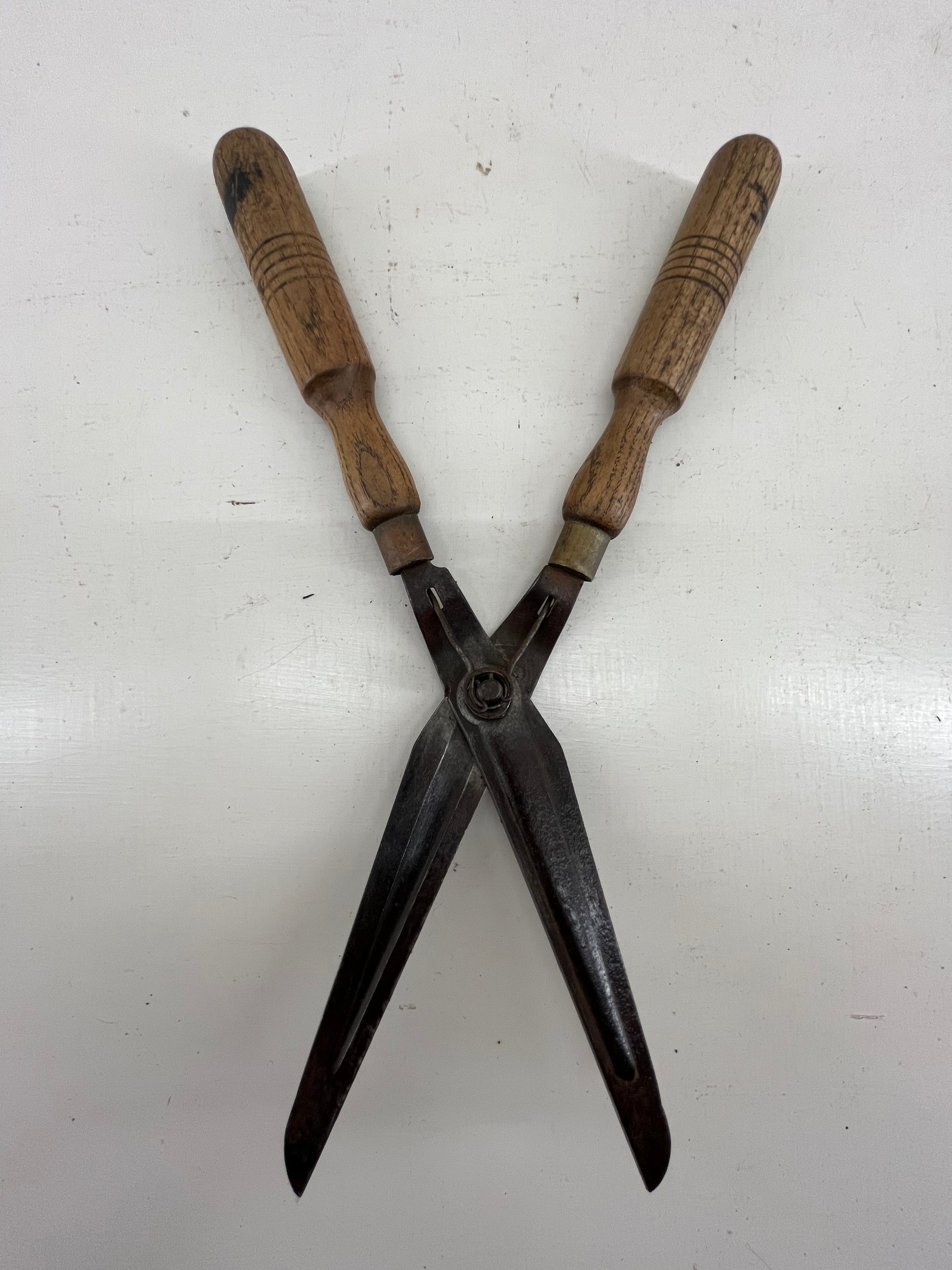 Vintage Garden Shears