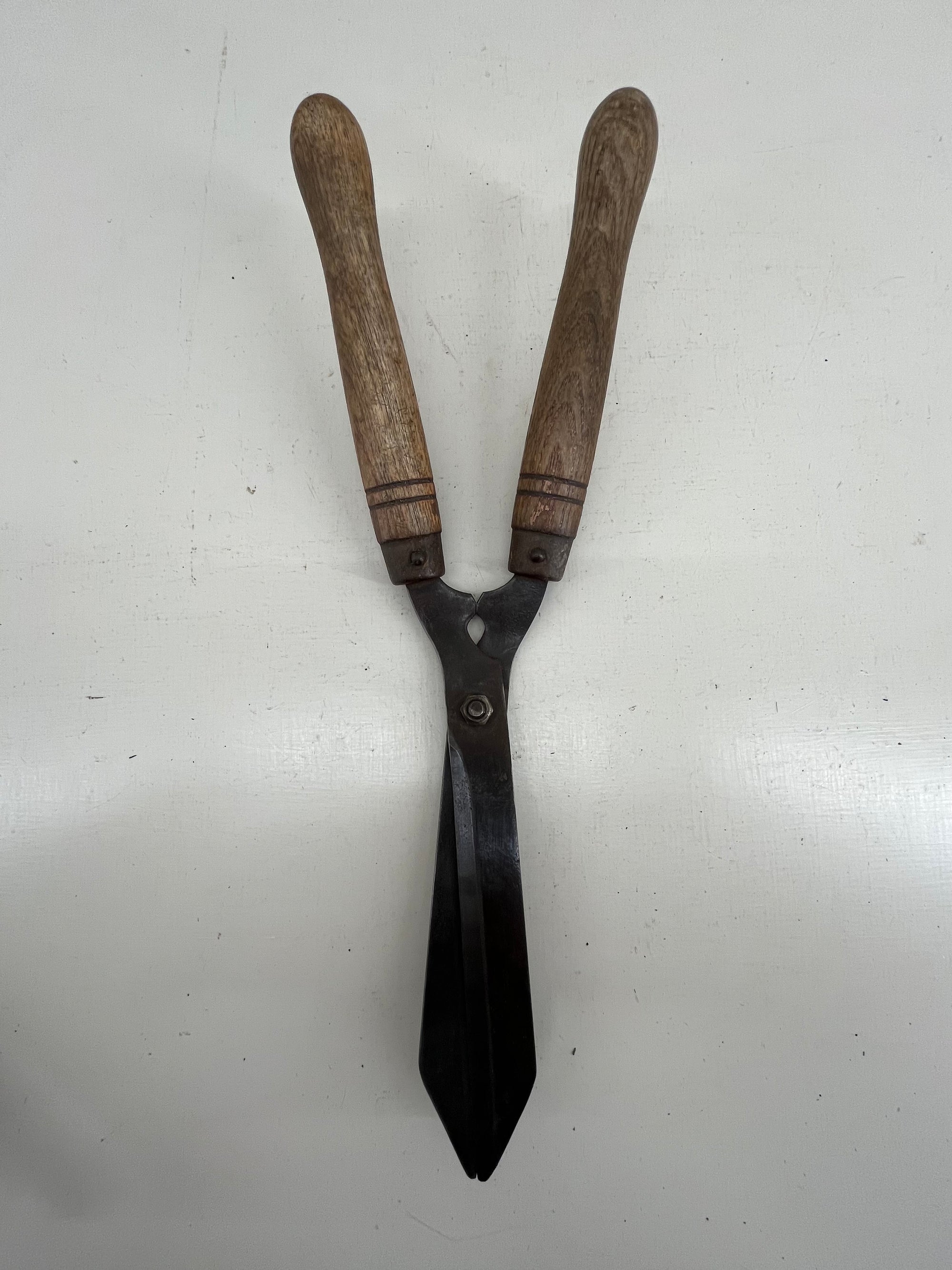 Vintage Garden Shears