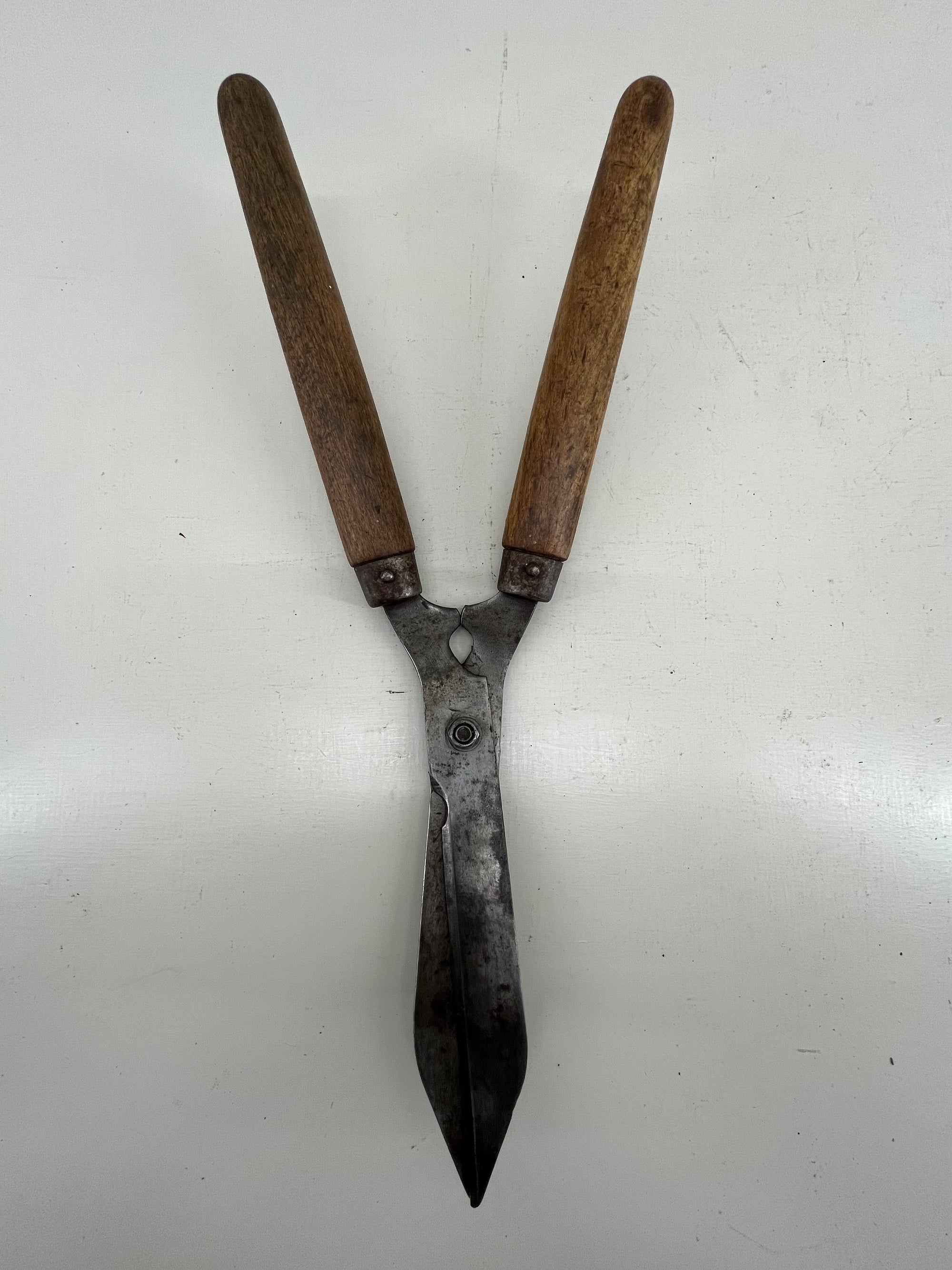 Vintage Garden Shears