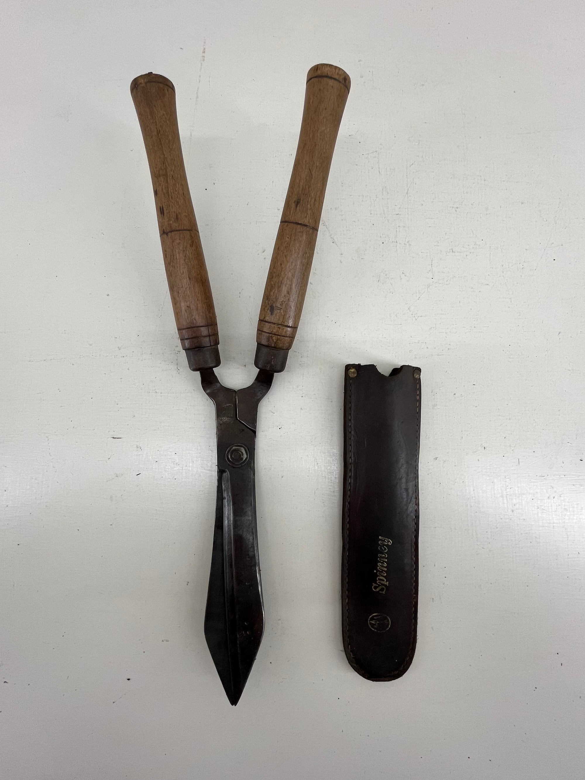 Vintage Garden Shears