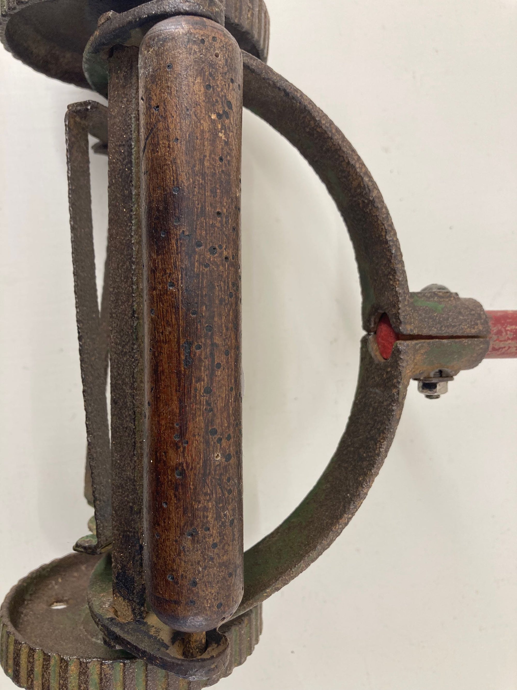 The Daintie Model Lawnmower