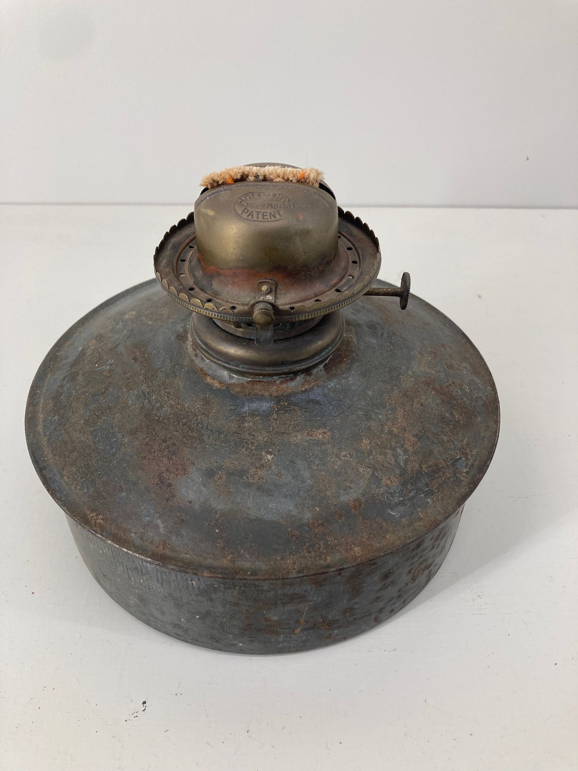 Holland's Glasshouse Heater