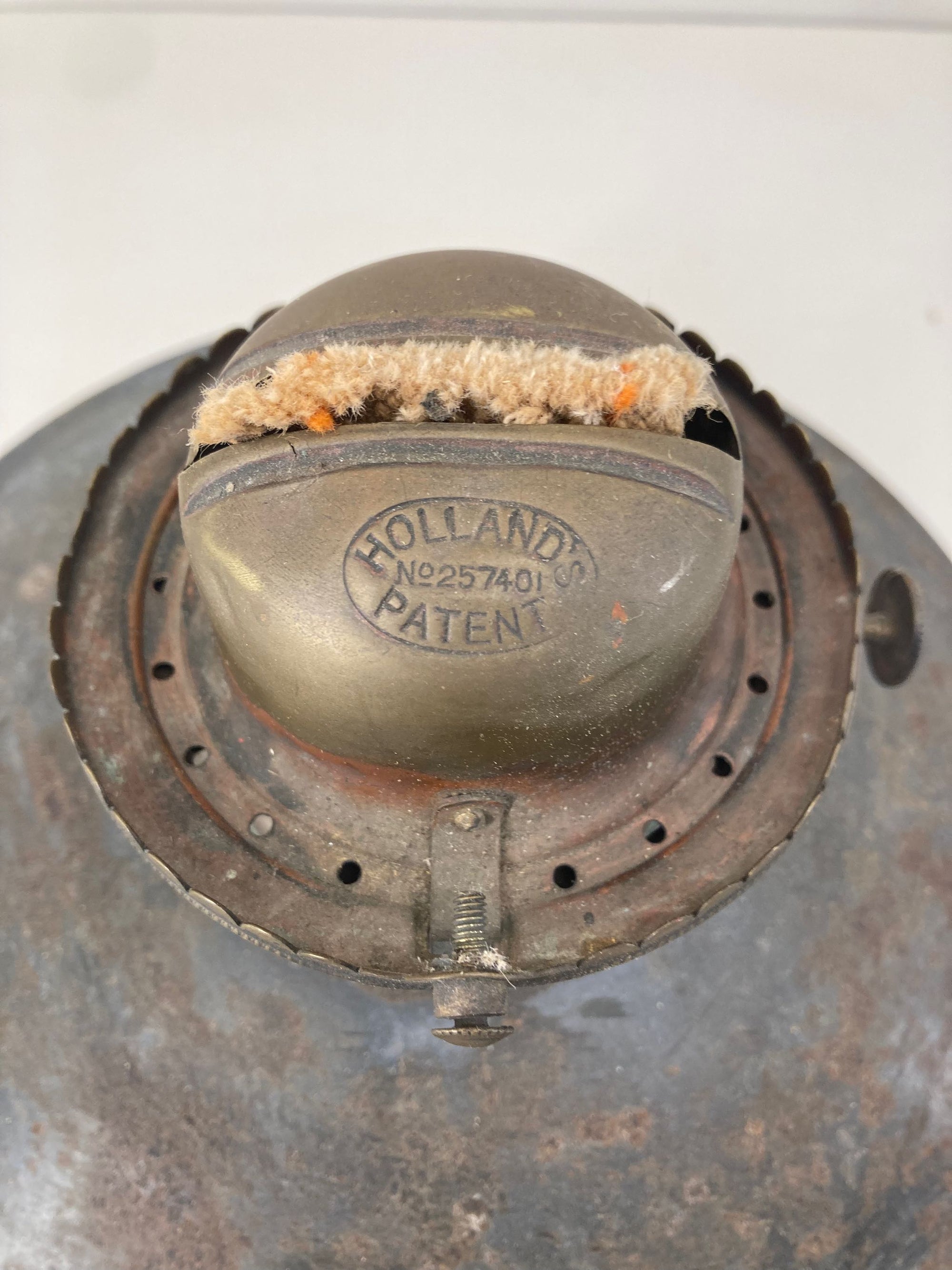 Holland's Glasshouse Heater