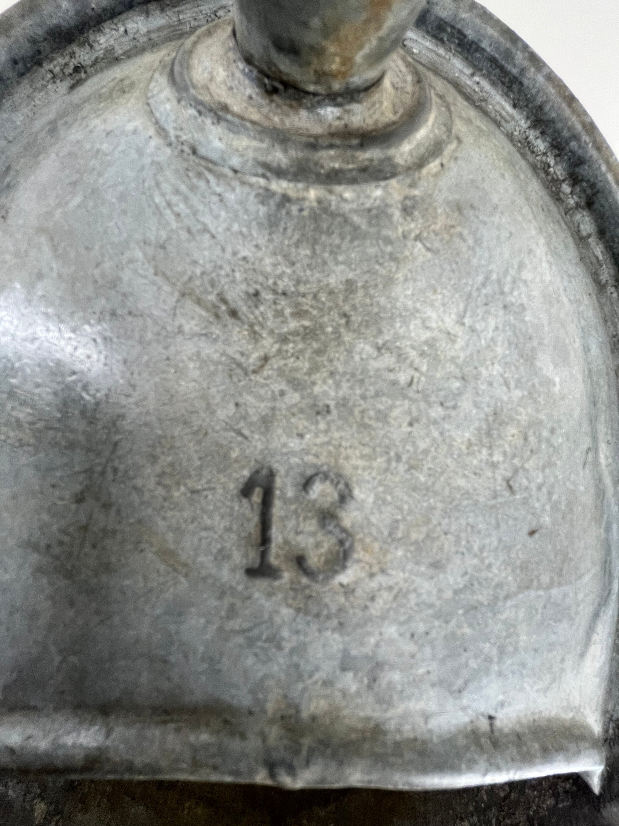French 13 Litre Watering Can