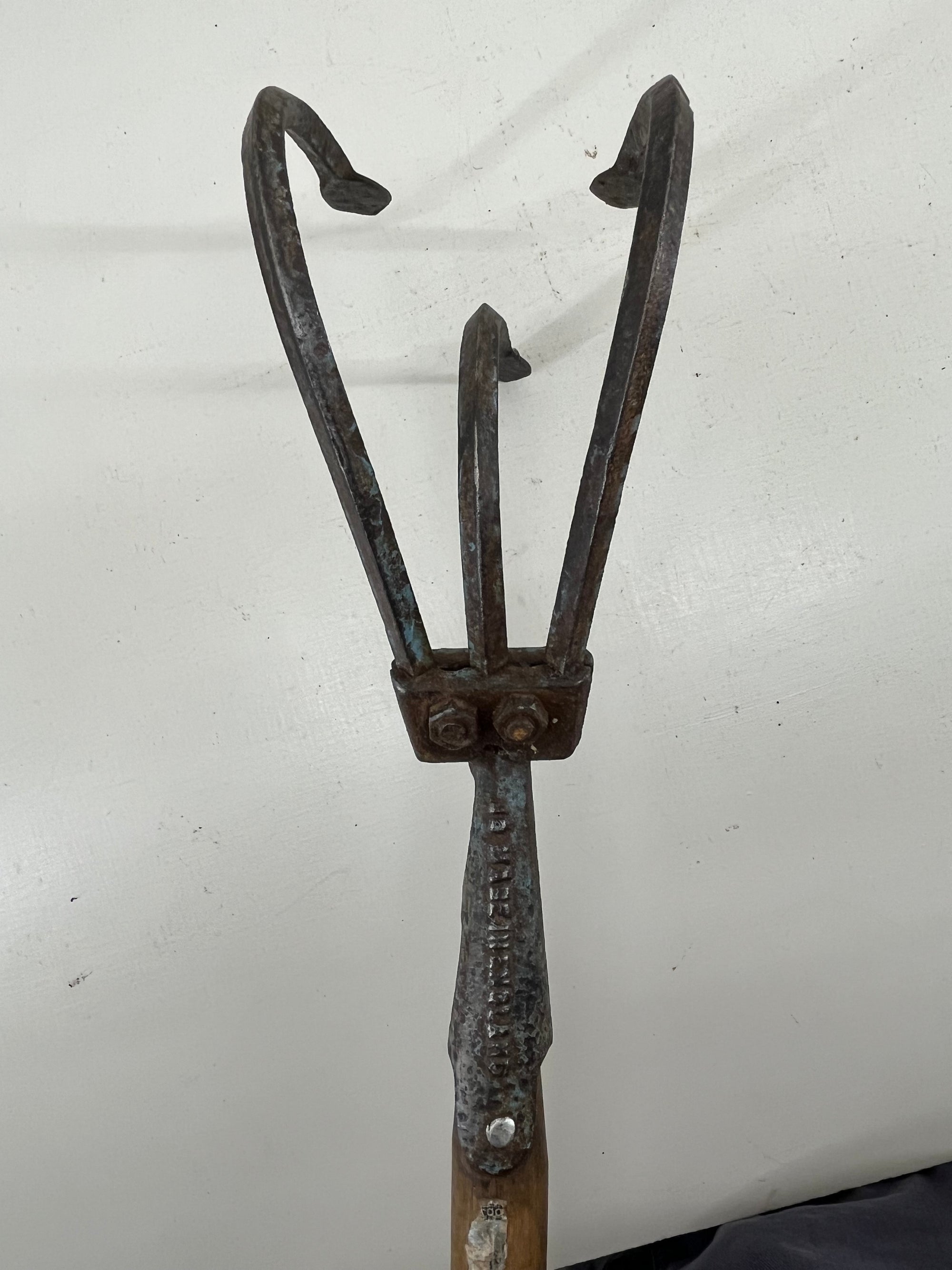 Jenks & Cattell Cultivator