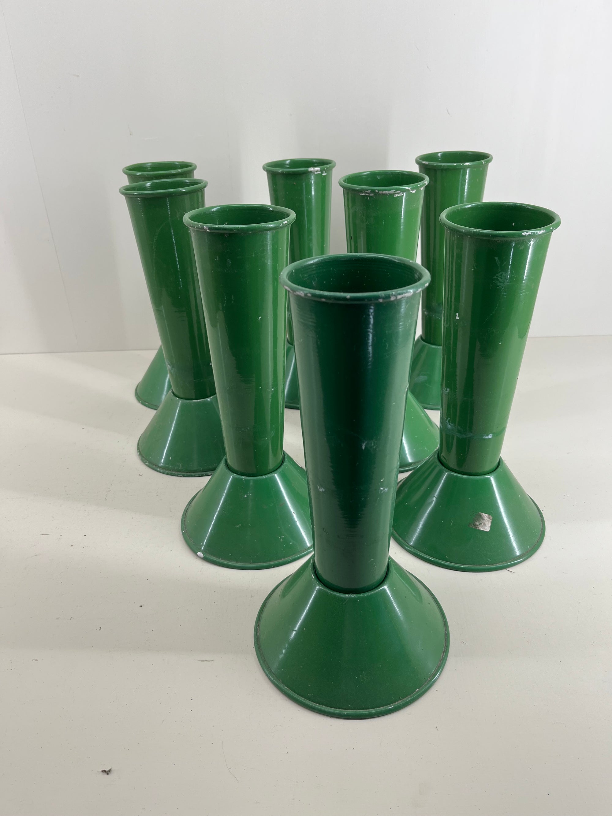 Vintage Flower Show Vase