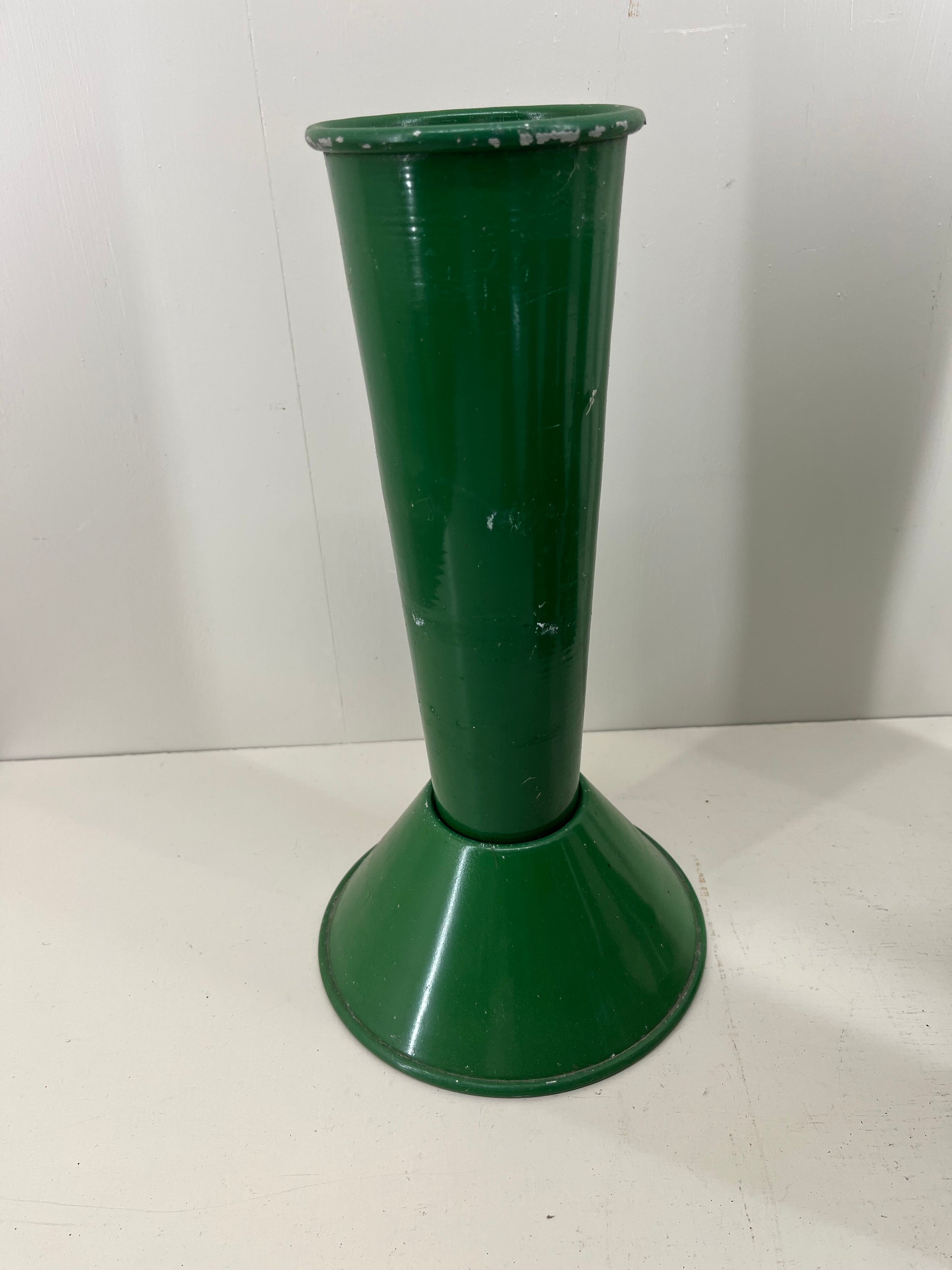 Vintage Flower Show Vase