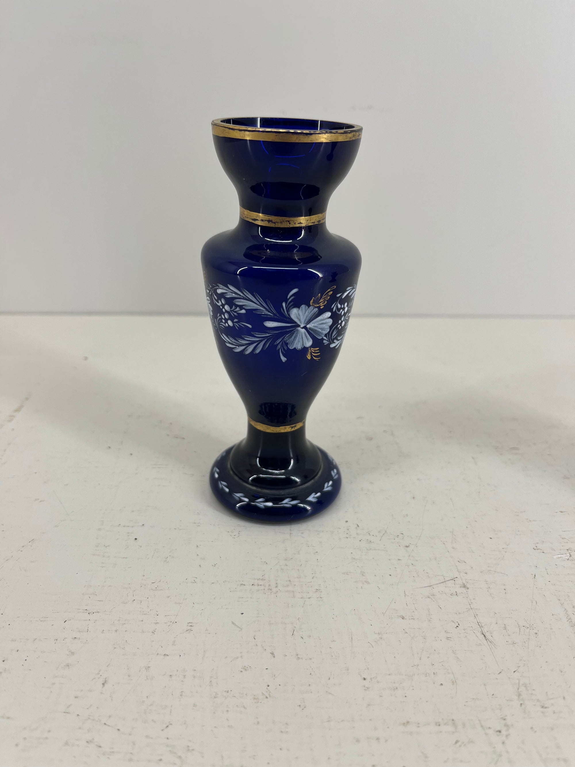 Vintage Crocus Vase