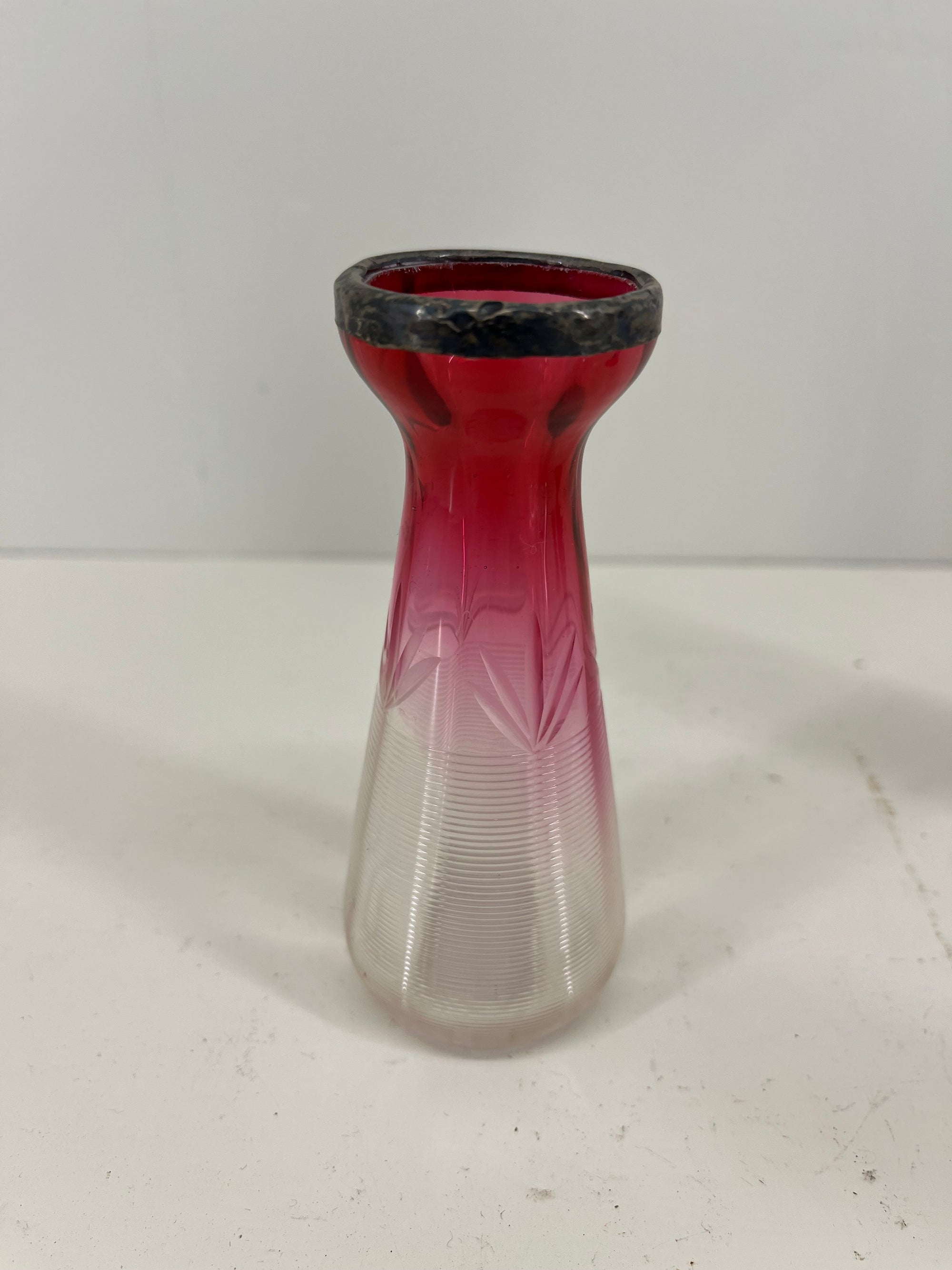 Vintage Crocus Vase