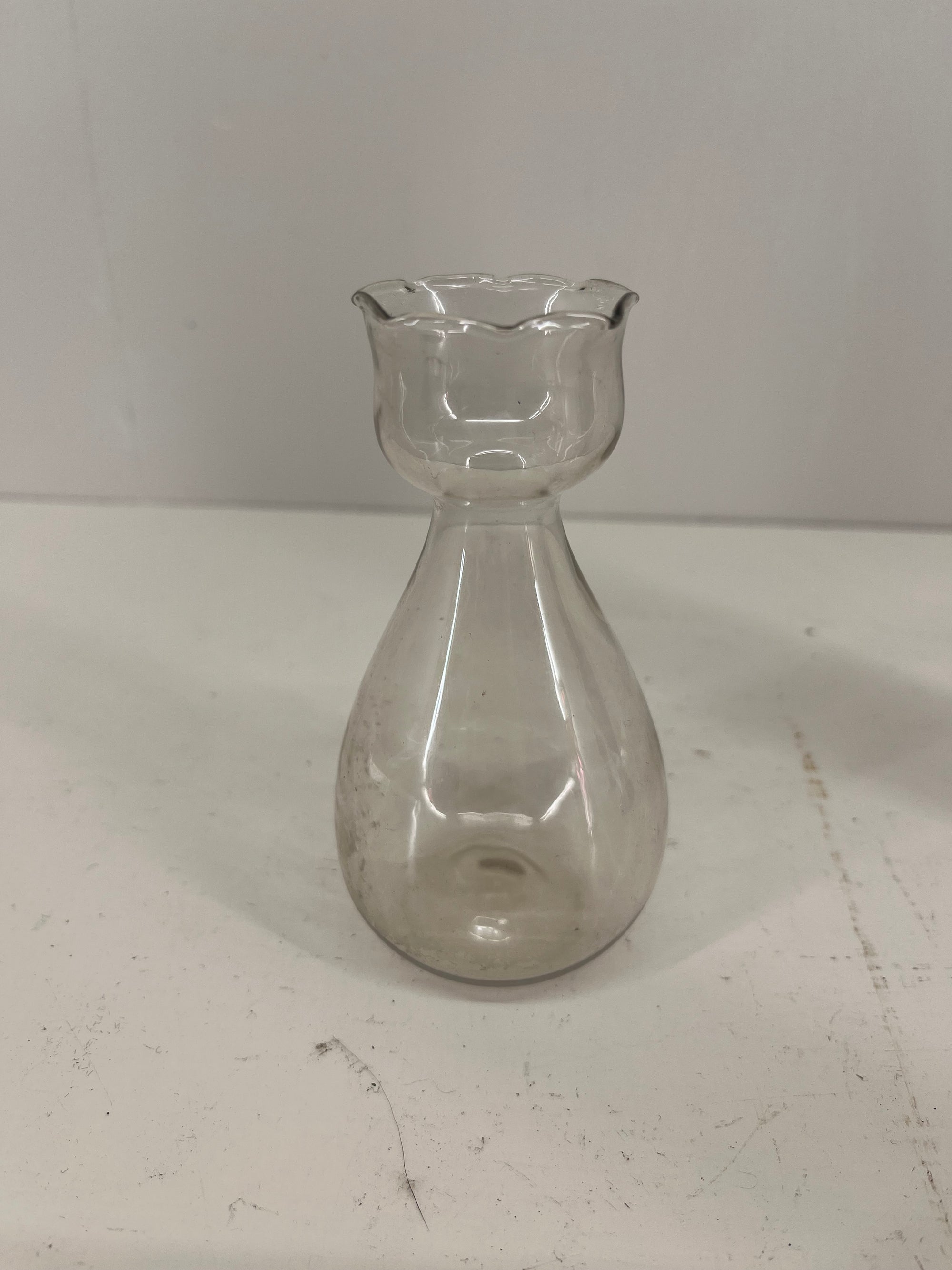 Vintage Crocus Vase