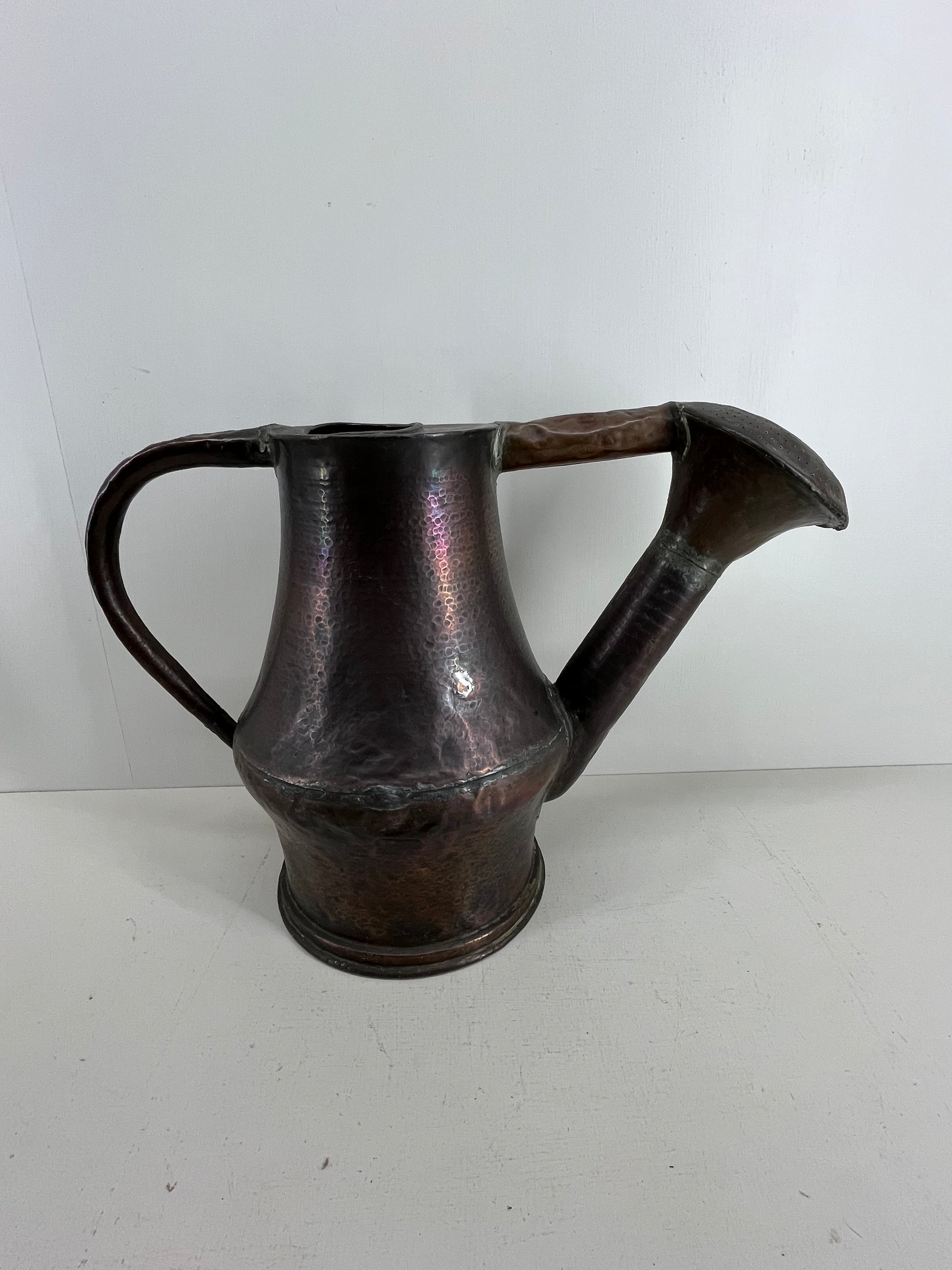 French Copper Watering Can