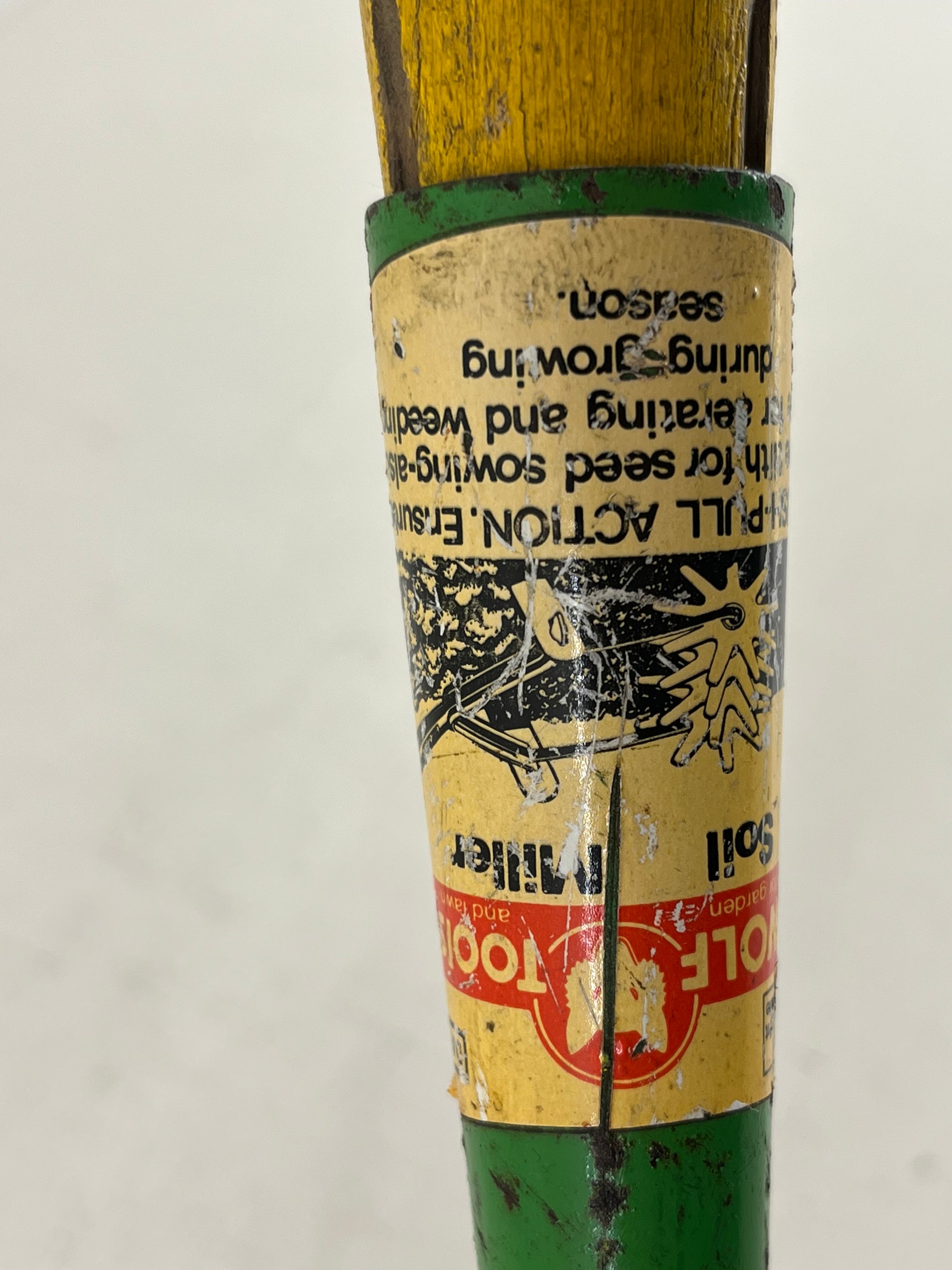 Wolf Tools Cultivator