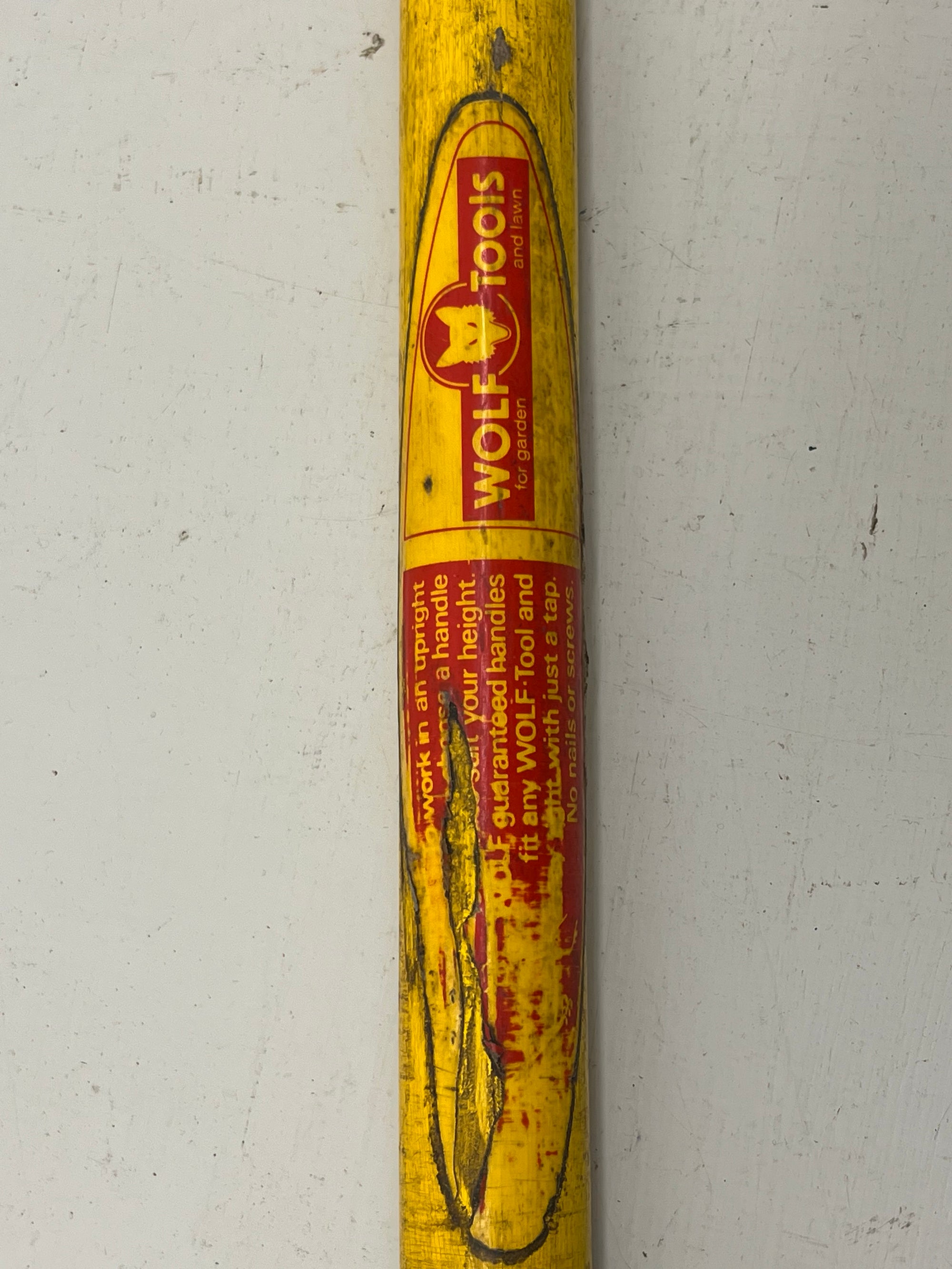 Wolf Tools Cultivator