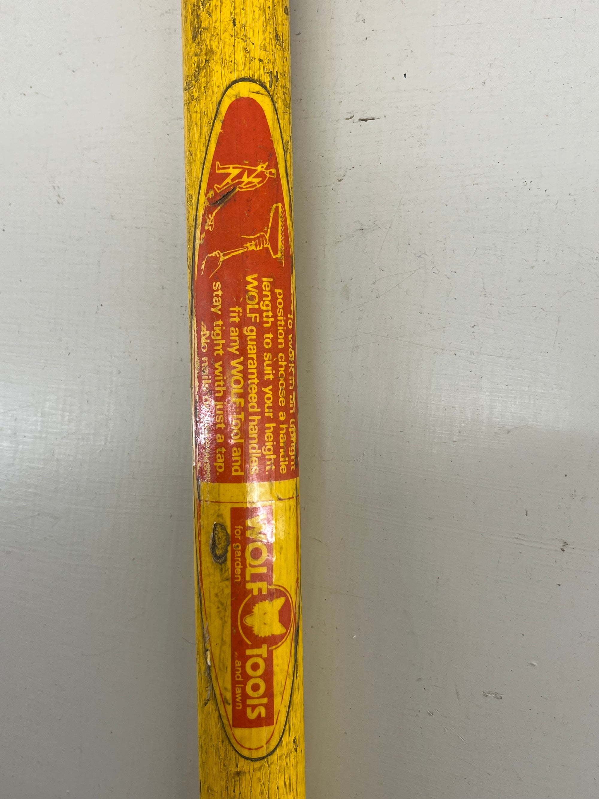 Wolf Push Pull Hoe