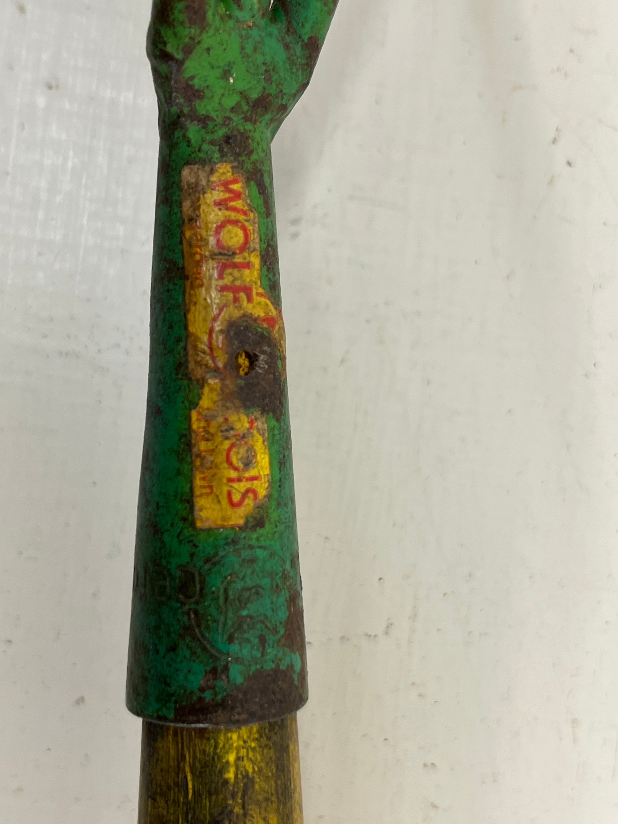 Child's Wolf Cultivator