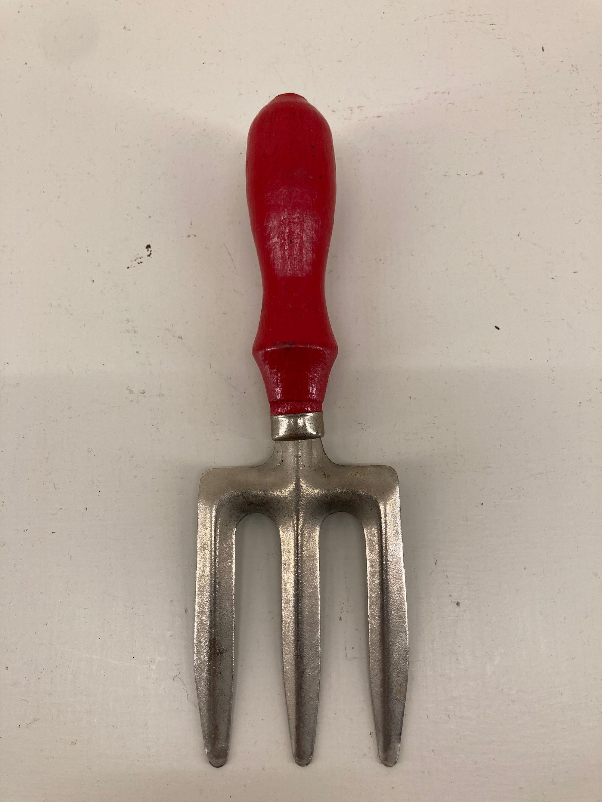 Vintage Child's Hand Fork