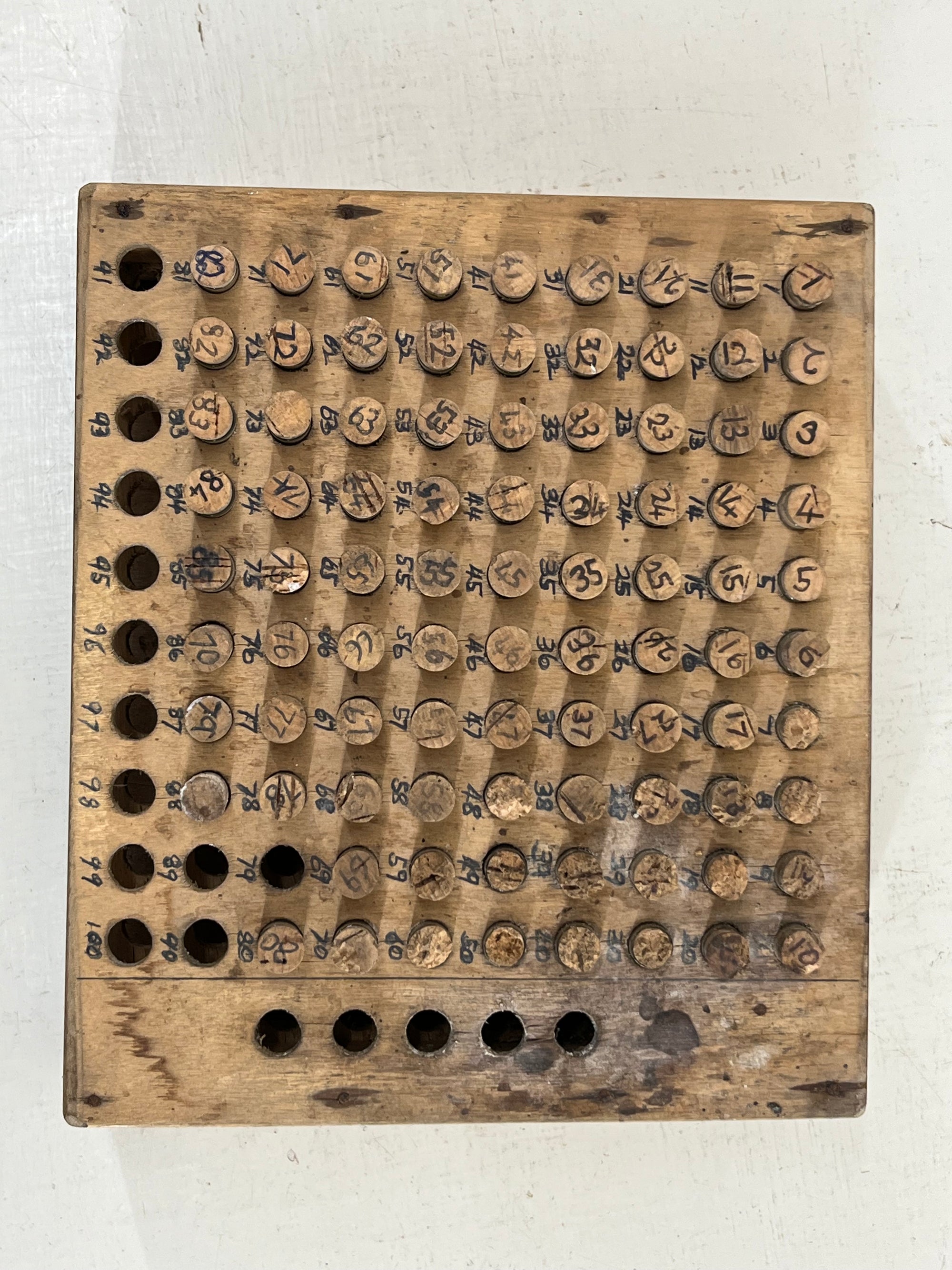 Set of Seed Samples