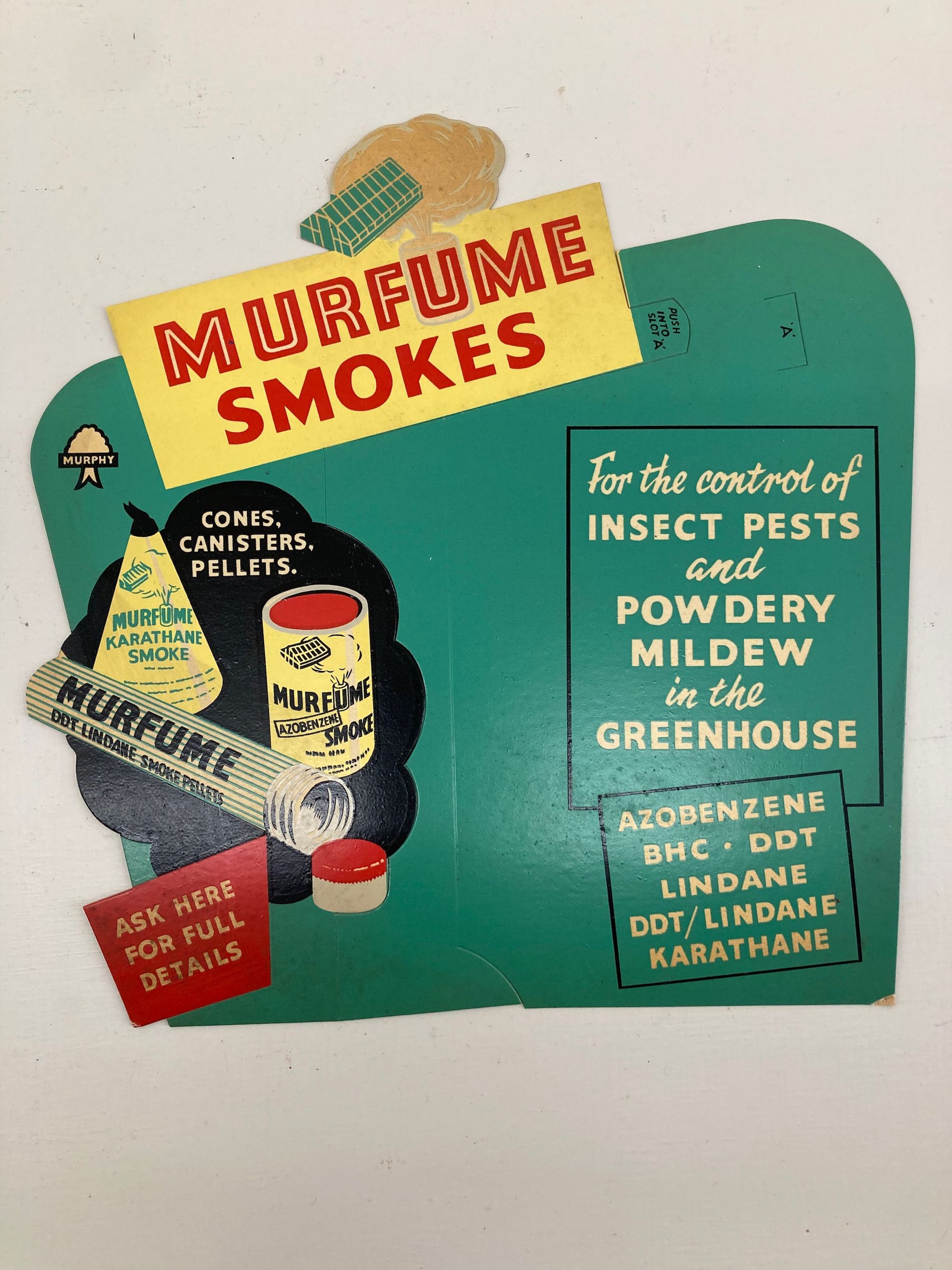 Murfume Smokes Product Card