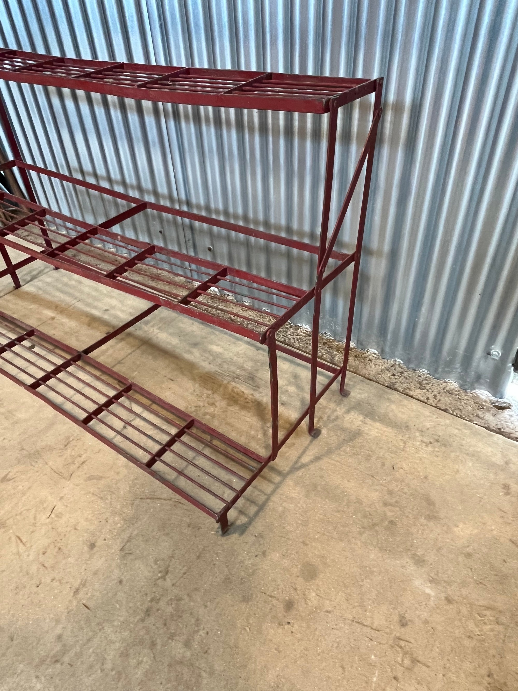 French Garden Plant Stand