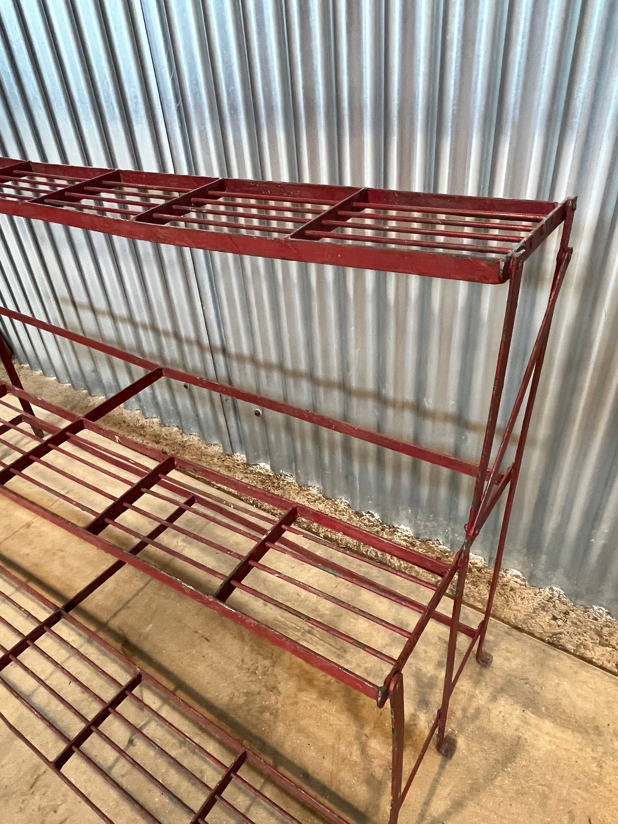 French Garden Plant Stand
