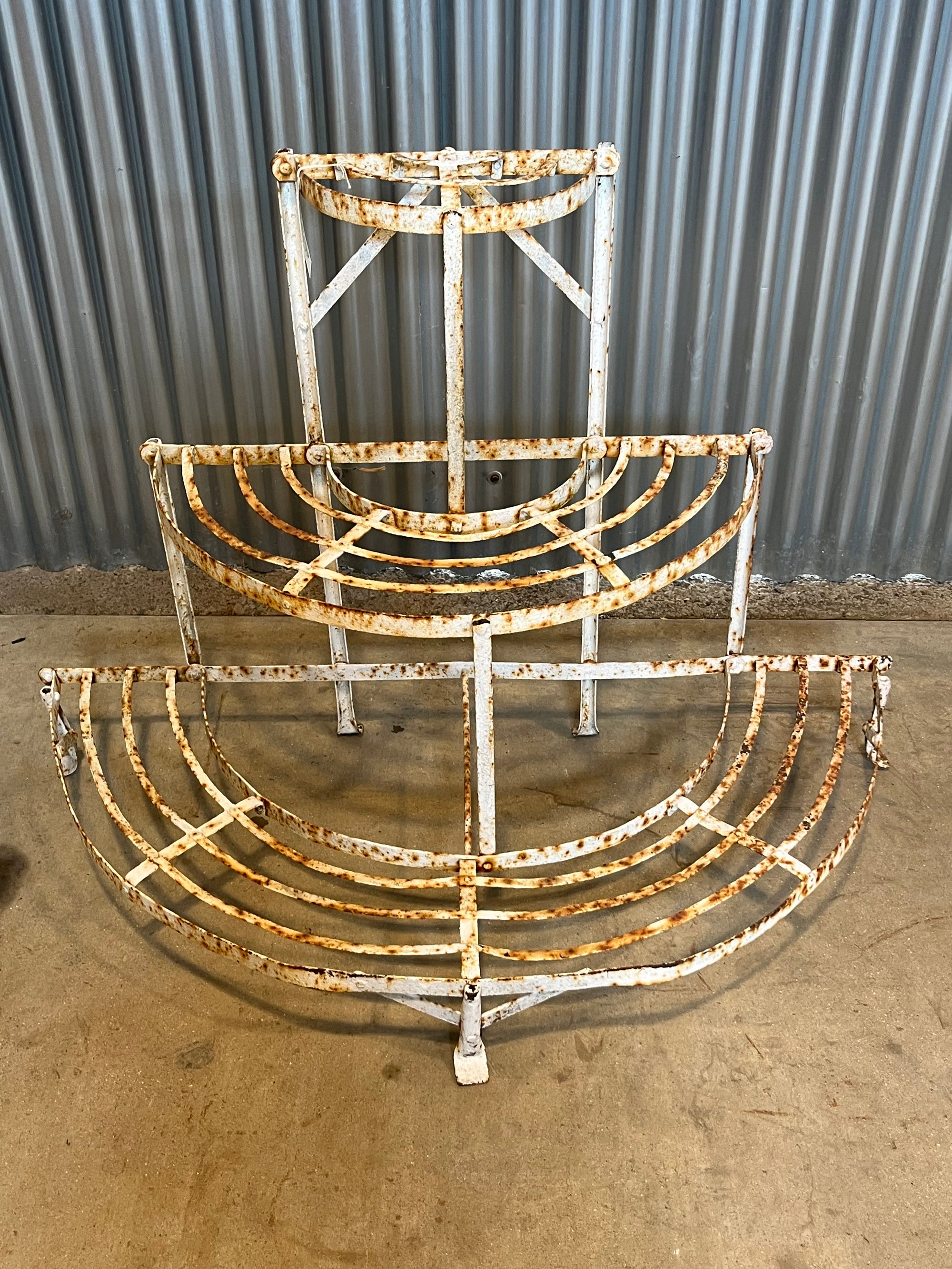 French Garden Plant Stand