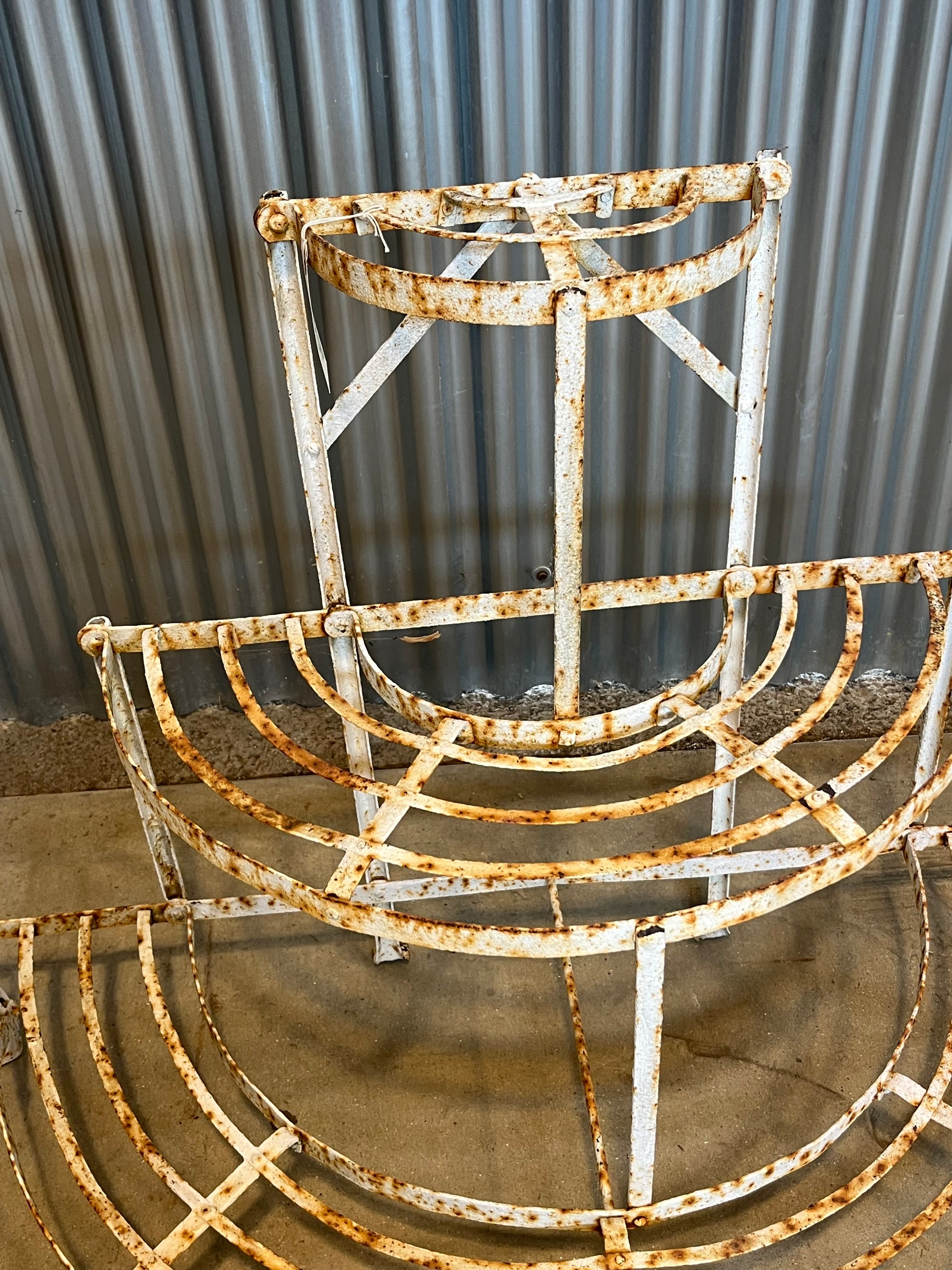 French Garden Plant Stand