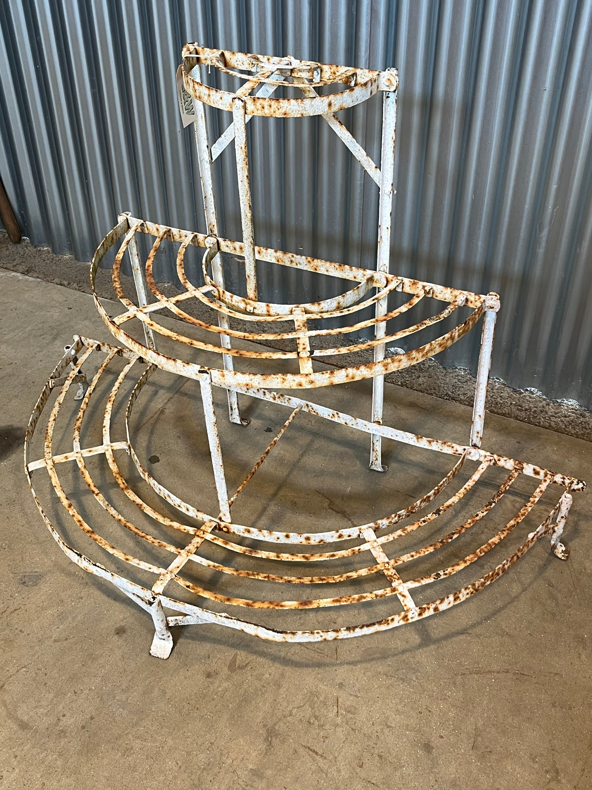 French Garden Plant Stand