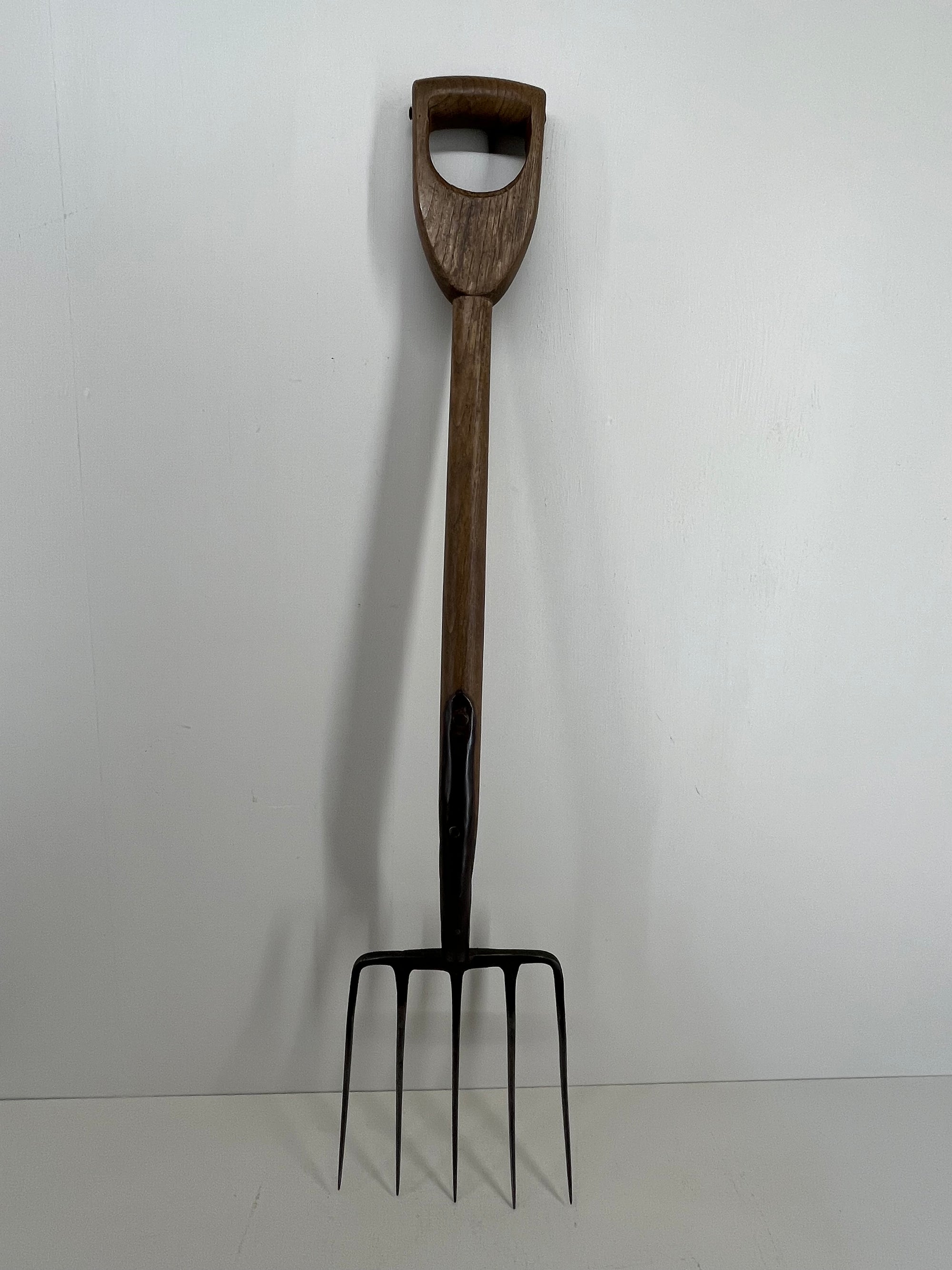 Five Tined Garden Fork