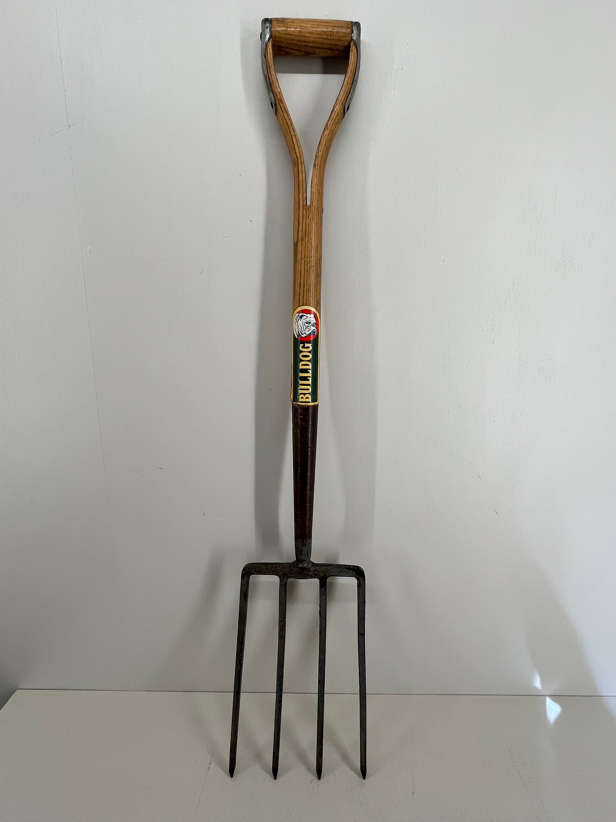 Bulldog Garden Fork