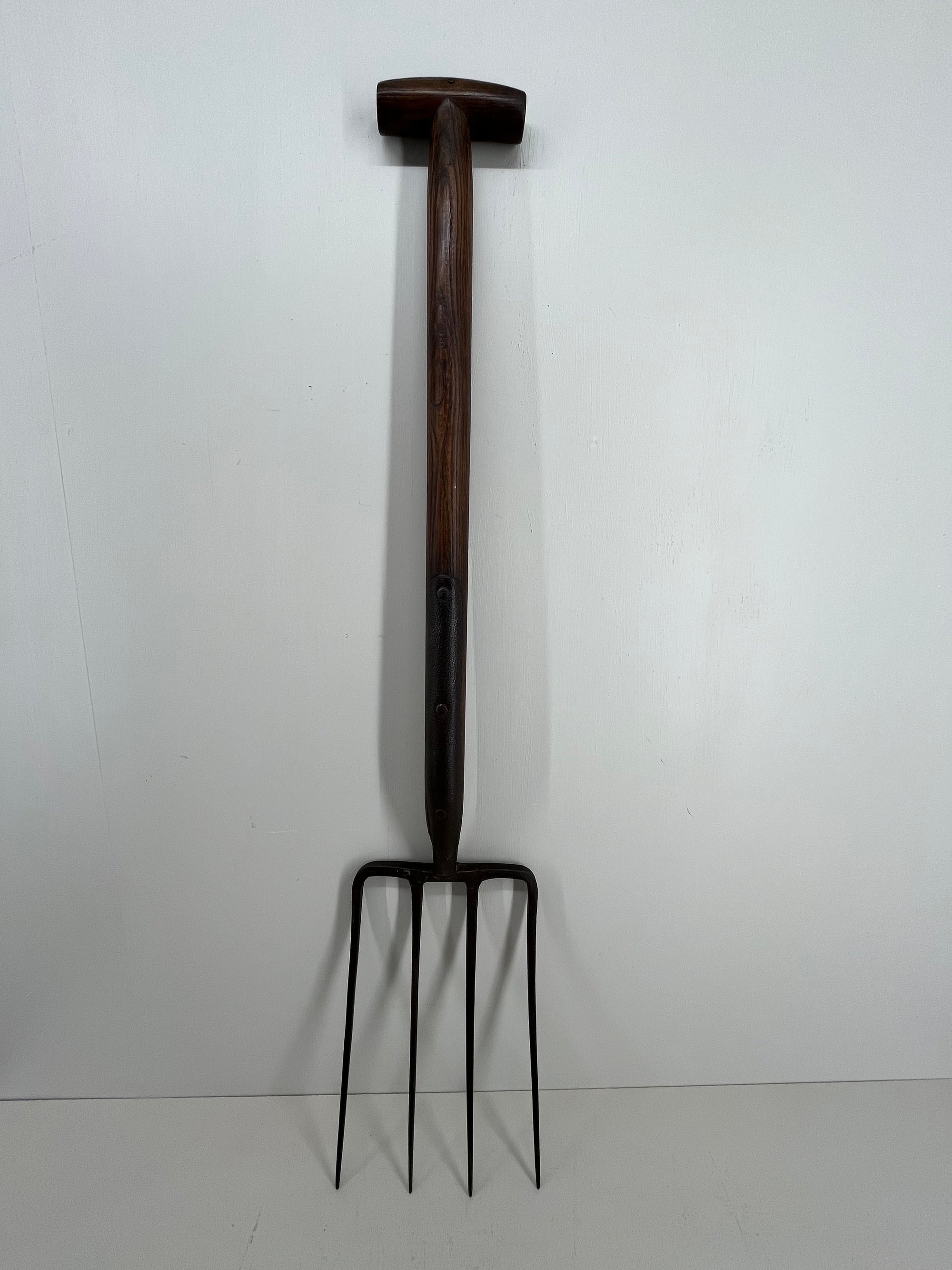 Vintage Garden Fork