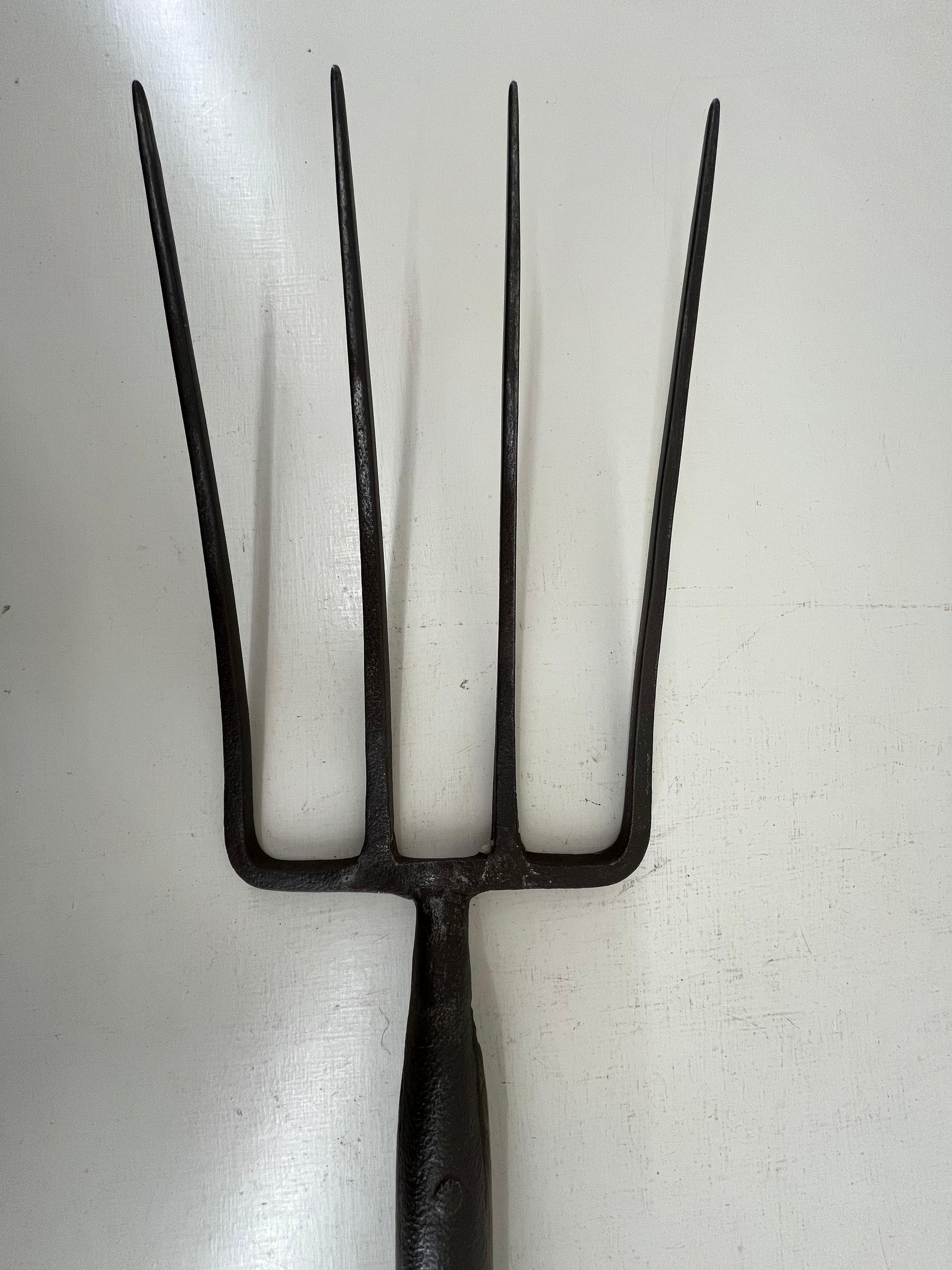 Vintage Garden Fork