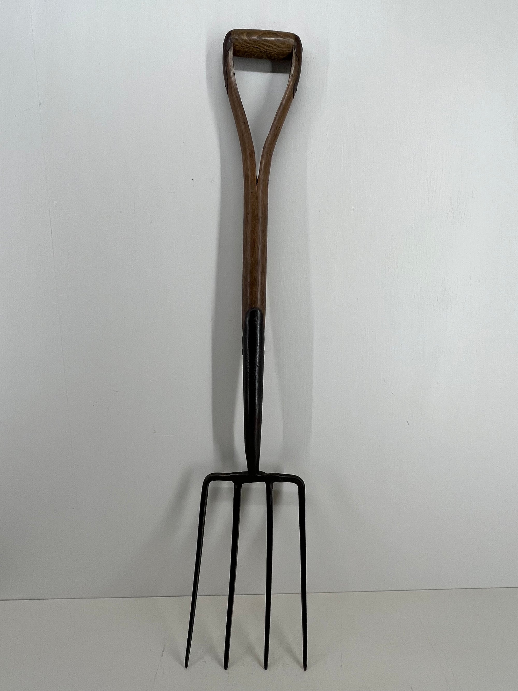 Vintage Garden Fork