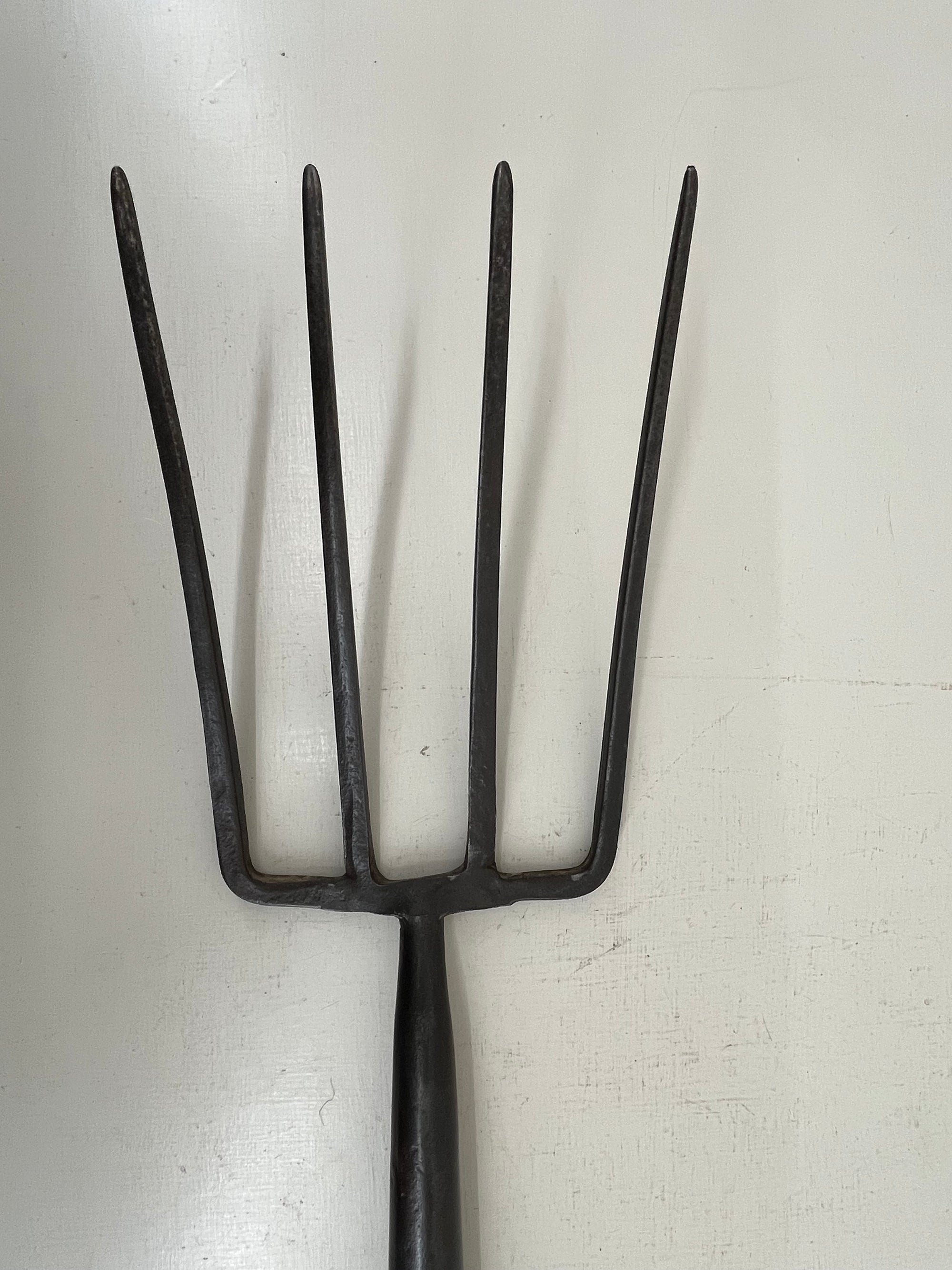 Vintage Garden Fork