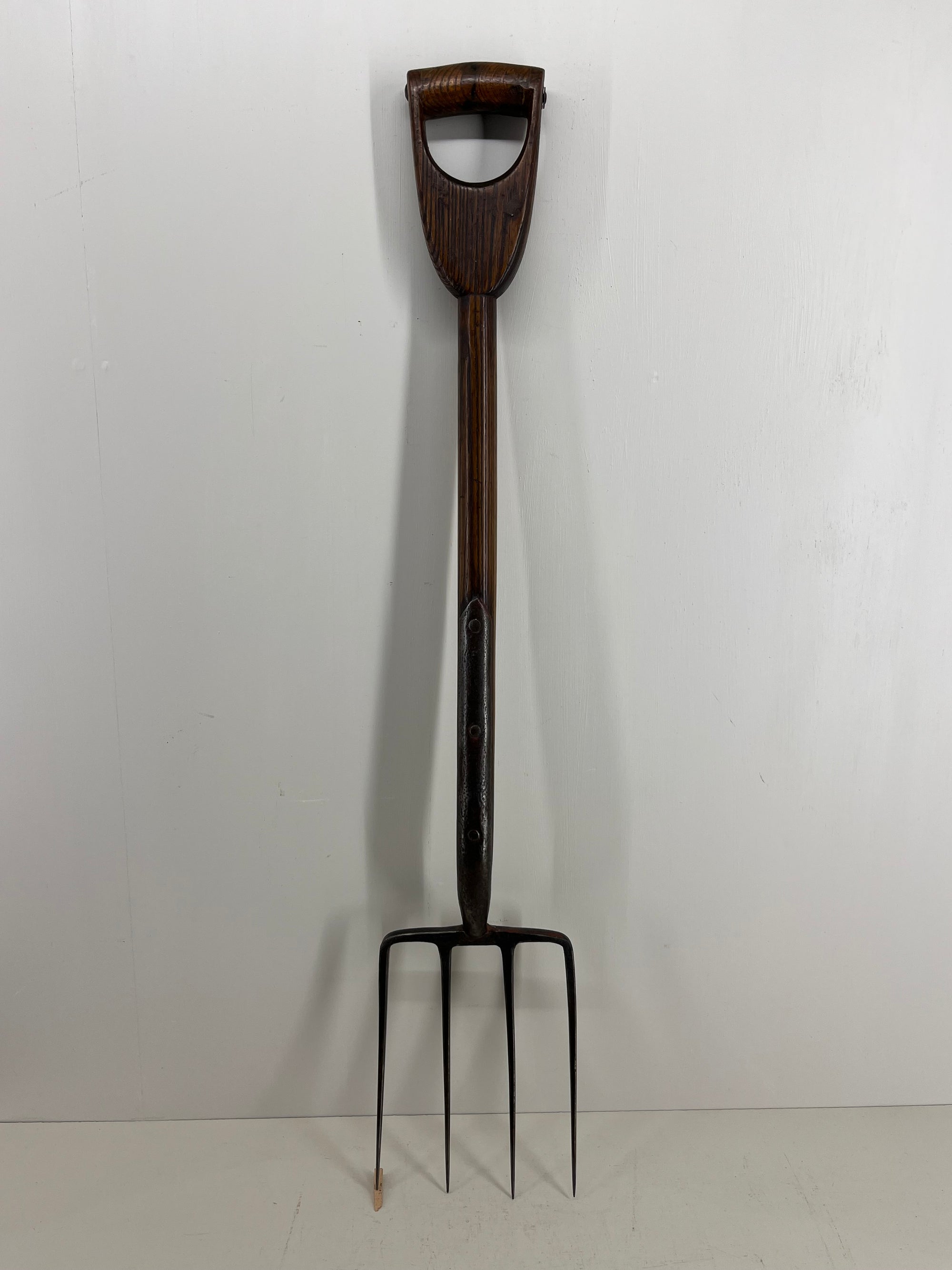 Vintage Garden Fork