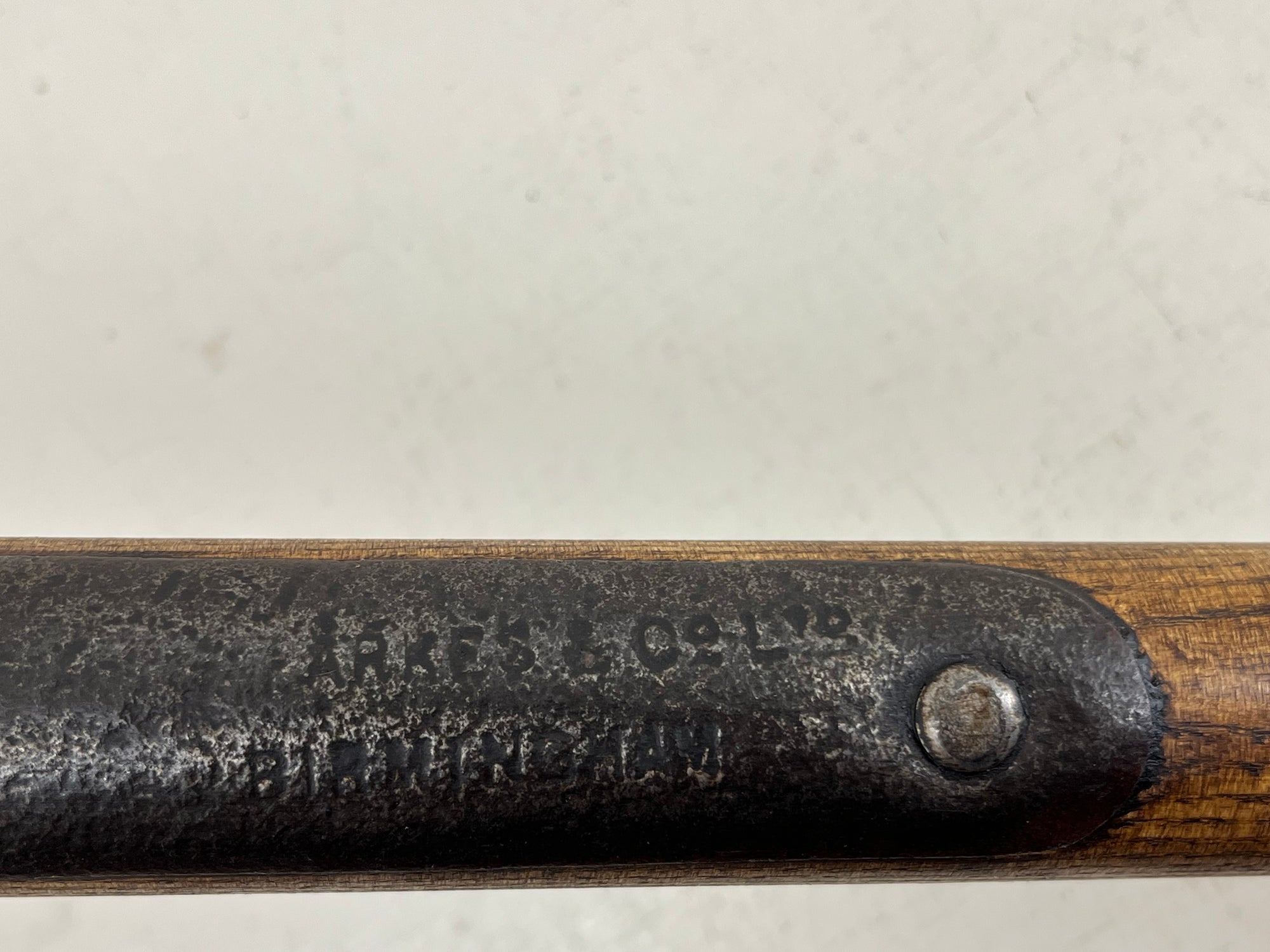 Parkes Drag Fork