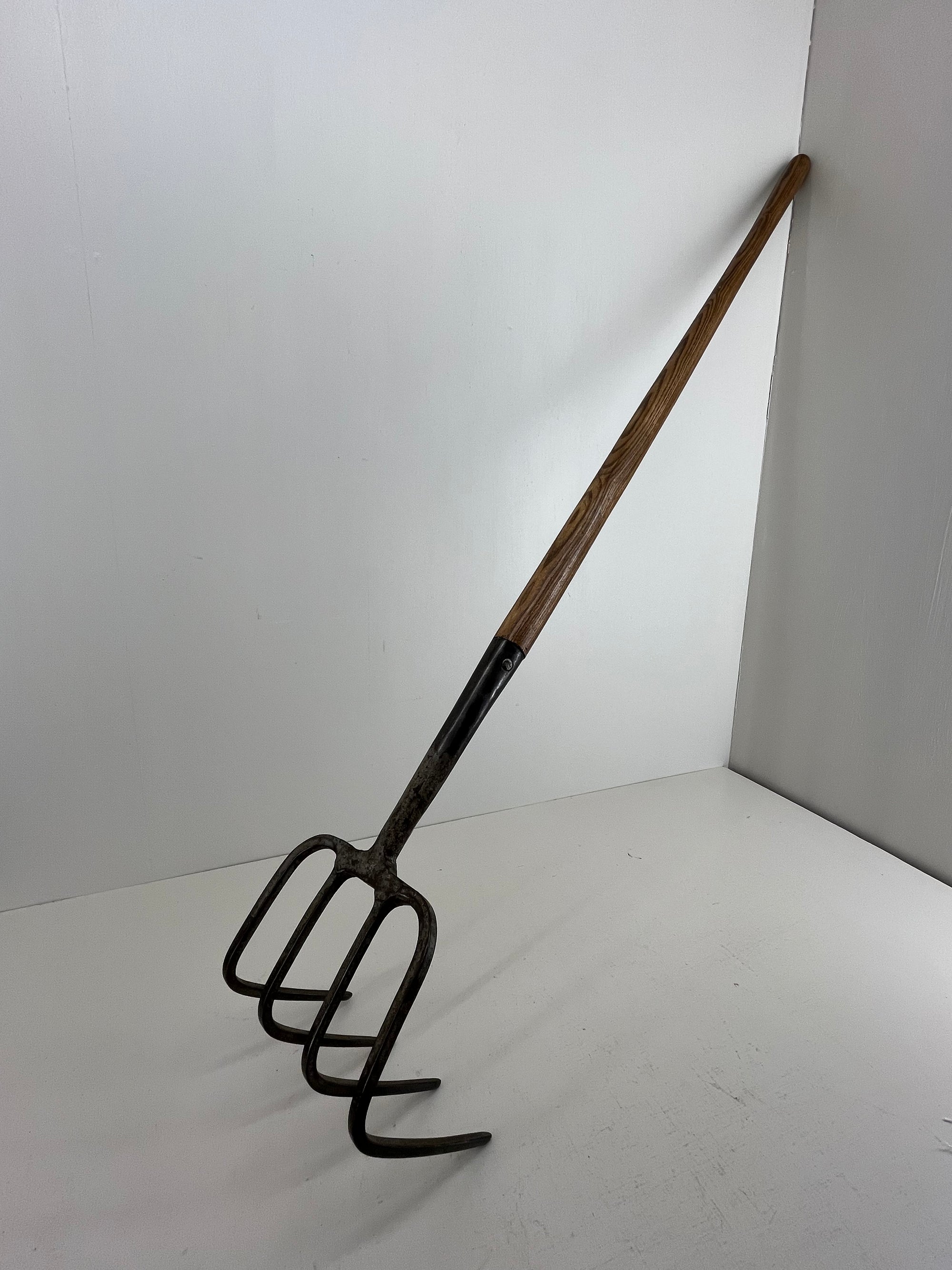 Vintage Drag Fork