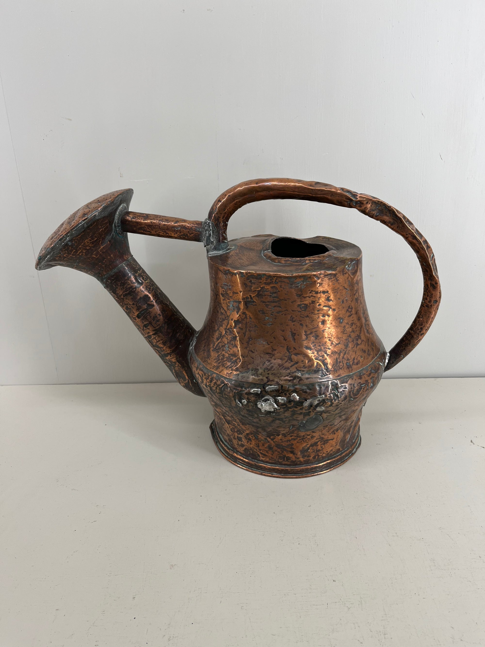 French Copper Watering Can