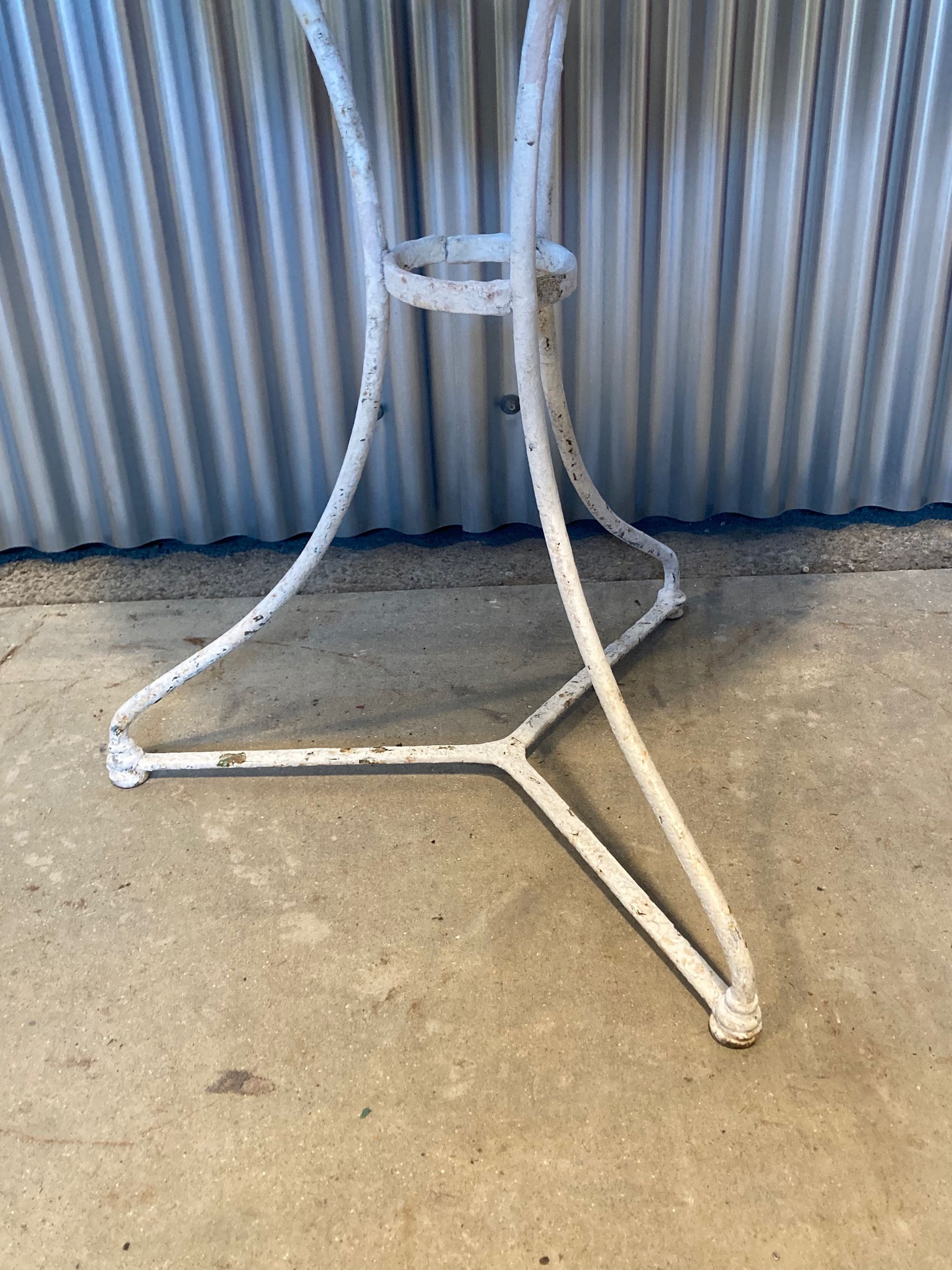 Vintage Garden Table