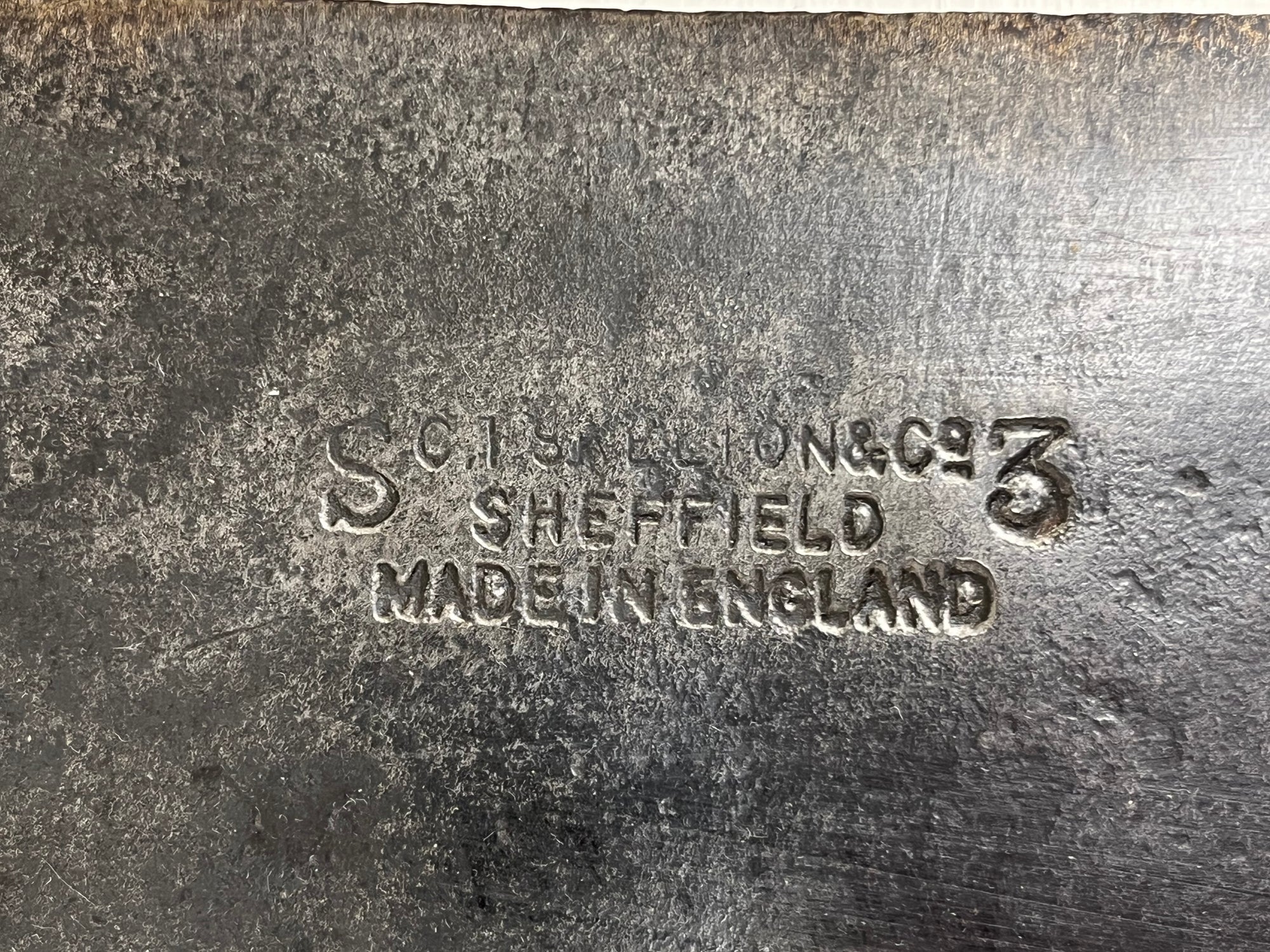 Skelton Yorkshire No 3 Billhook