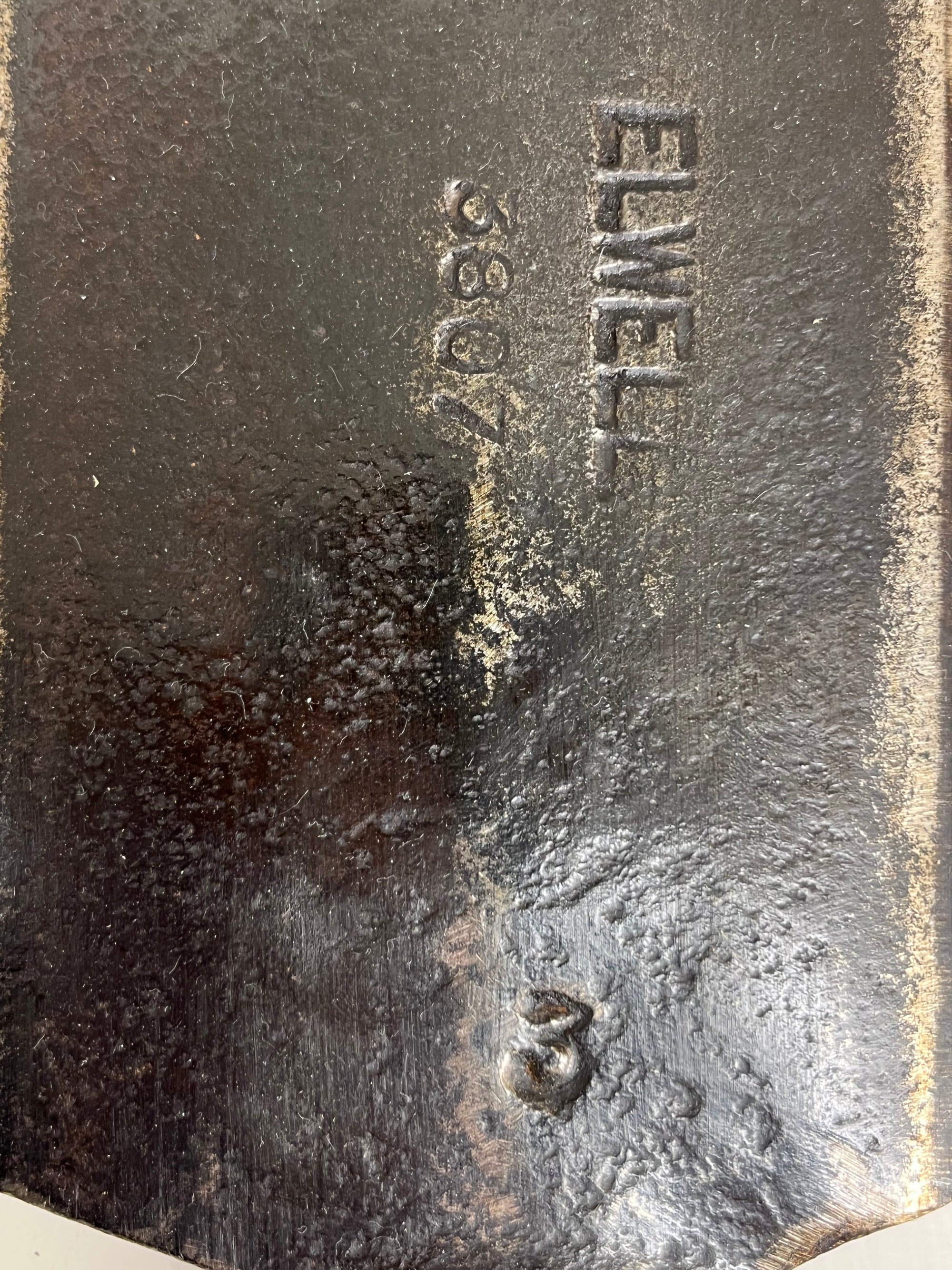 Elwell No 3 Yorkshire Billhook