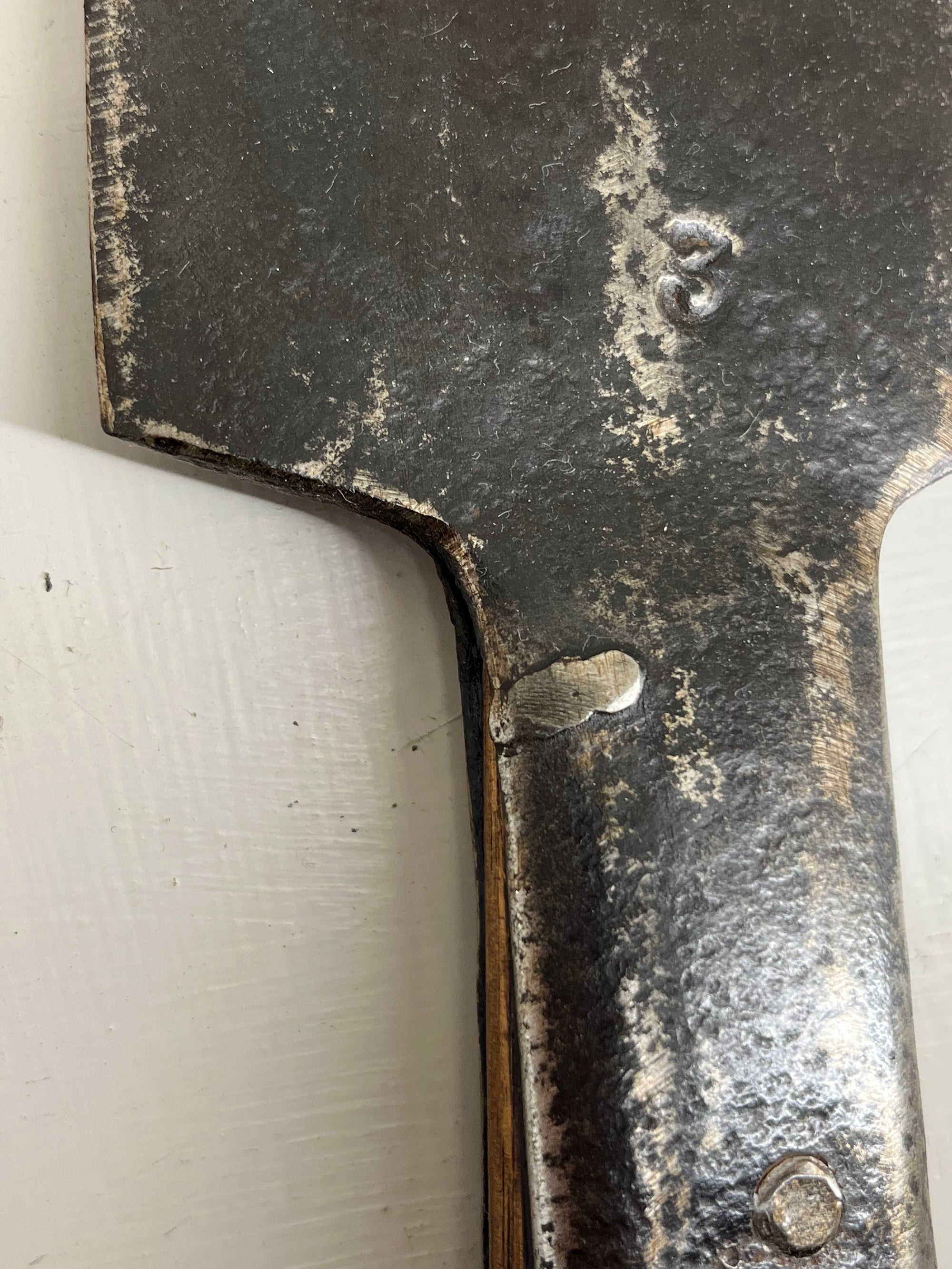 Elwell No 3 Yorkshire Billhook