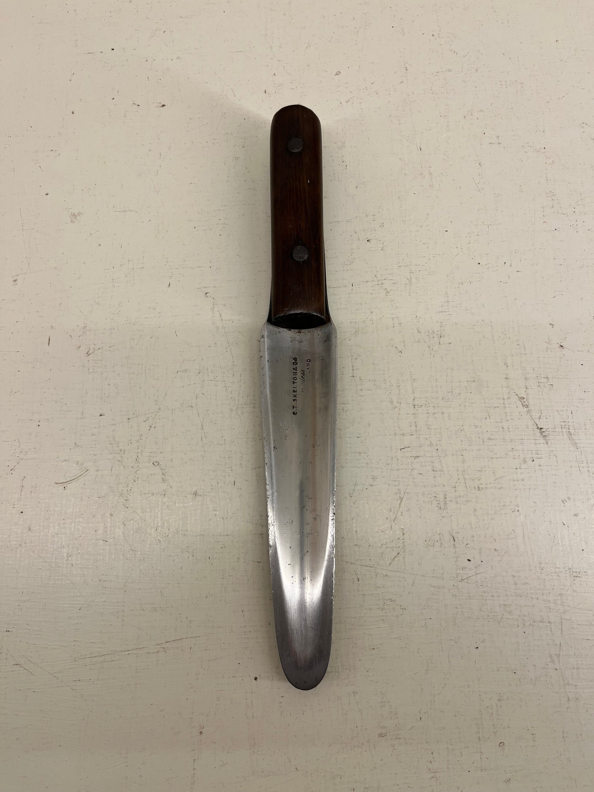 Skelton Stainless Steel Trowel