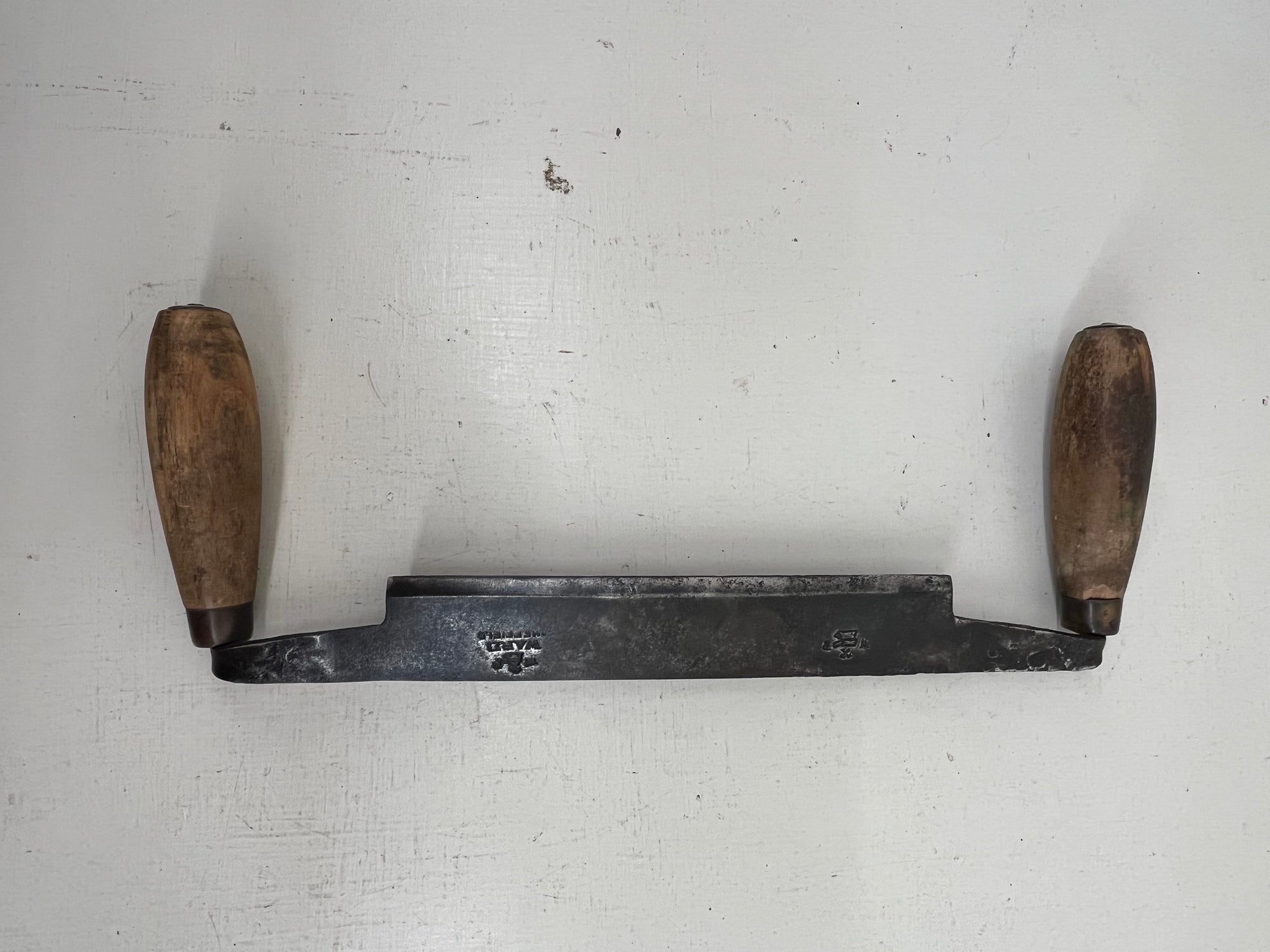 Ward & Payne Draw Knife