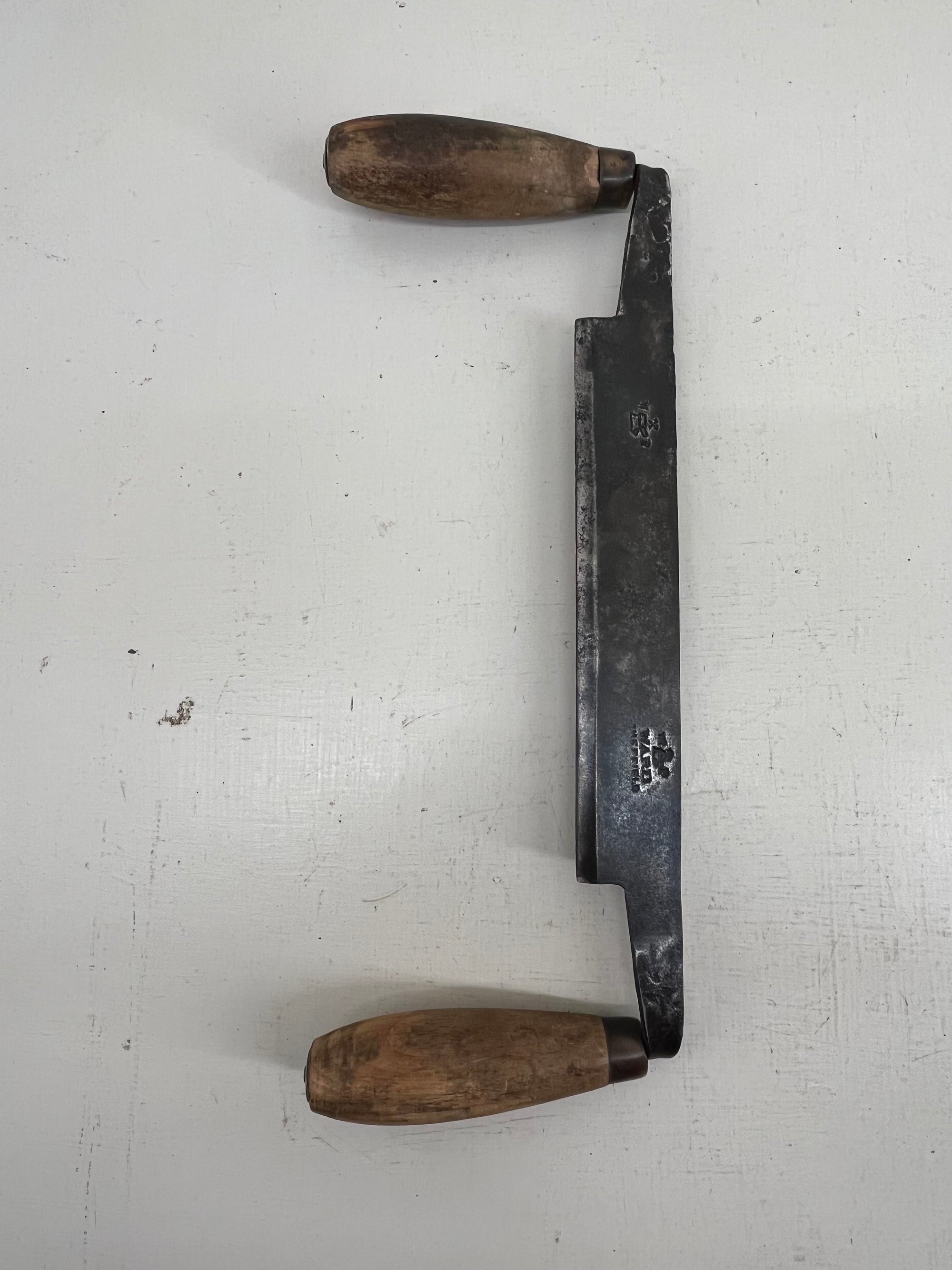 Ward & Payne Draw Knife